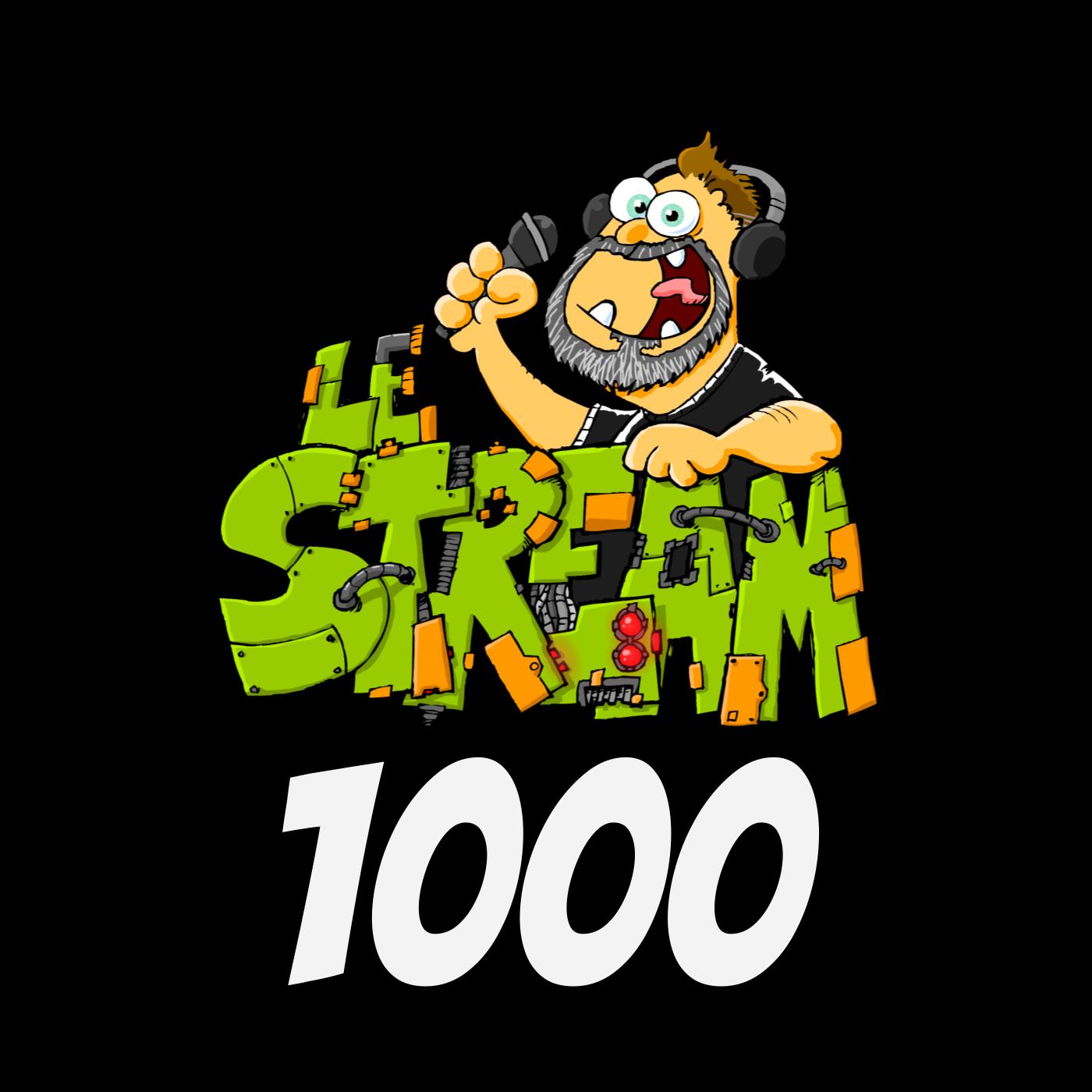 Le Stream 1000