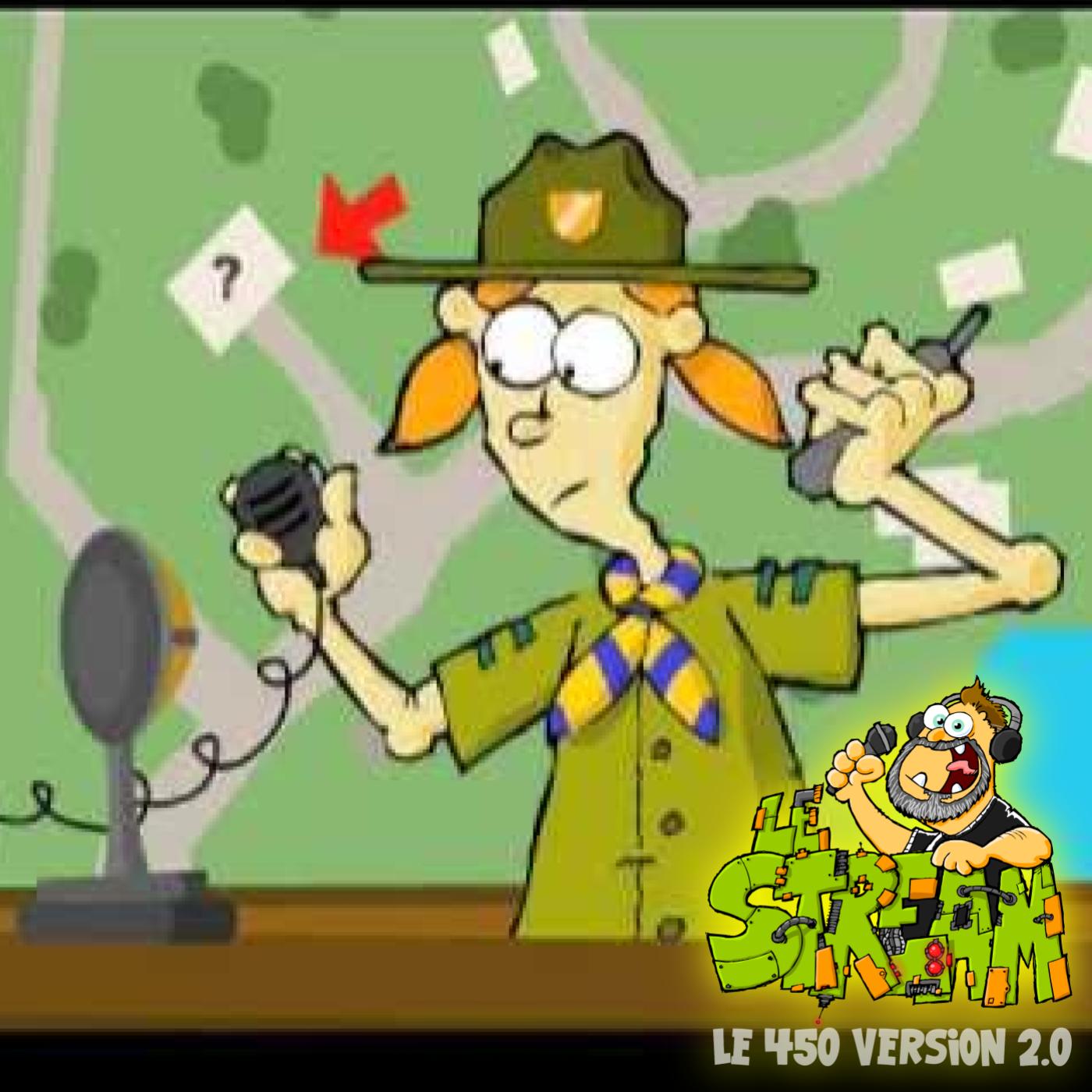 Le Stream 1095 - Jamais fait une criss de cenne avec ça