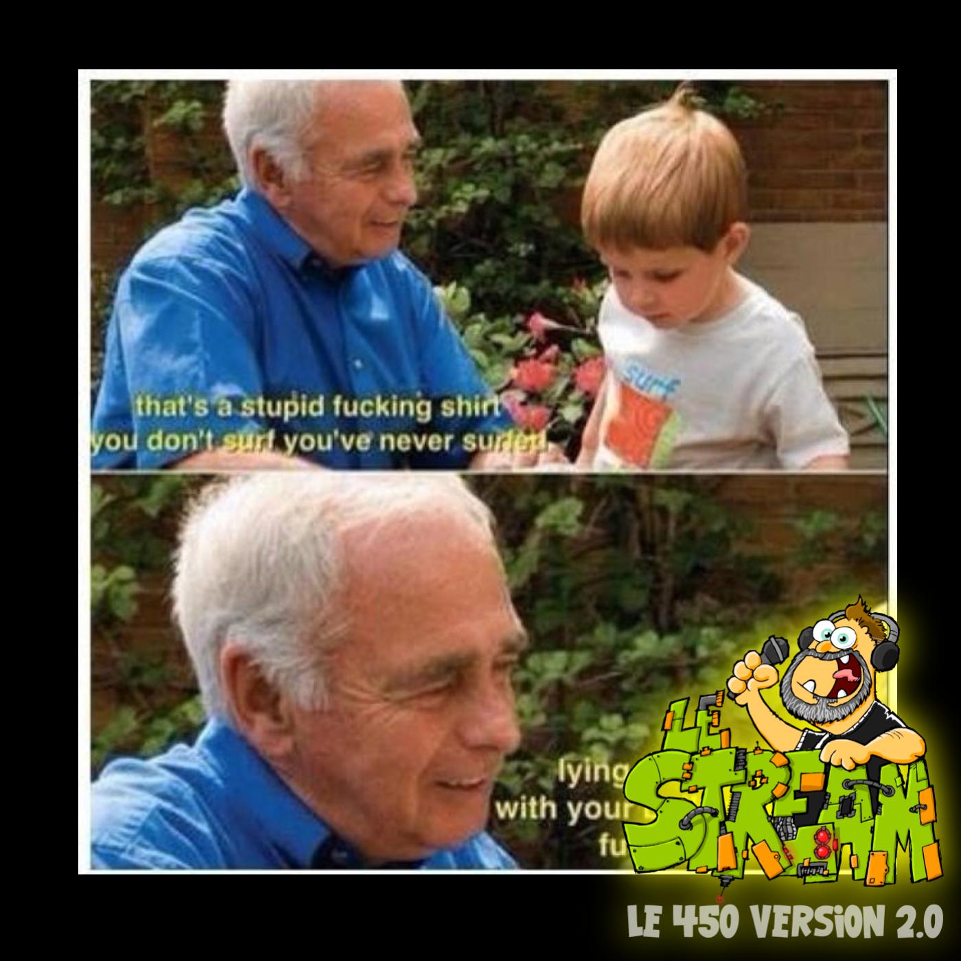 Le Stream 1116 - Les "meme" en péril!!!