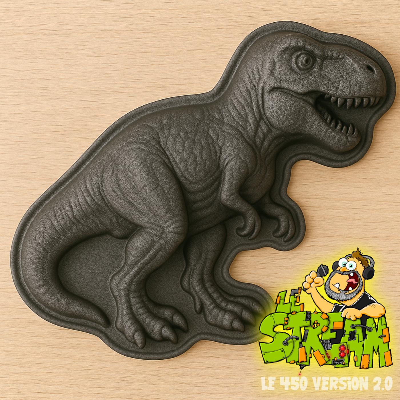 Le Stream 1147 - Jurassic Moule