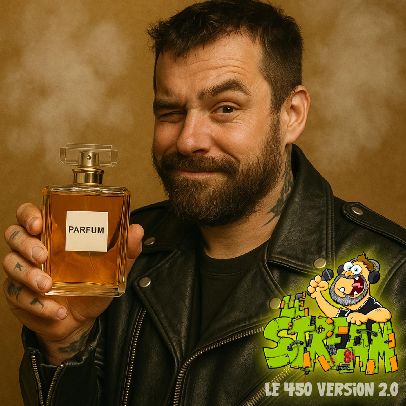 Le Stream 1148 - Jaime les gens qui sentent bon