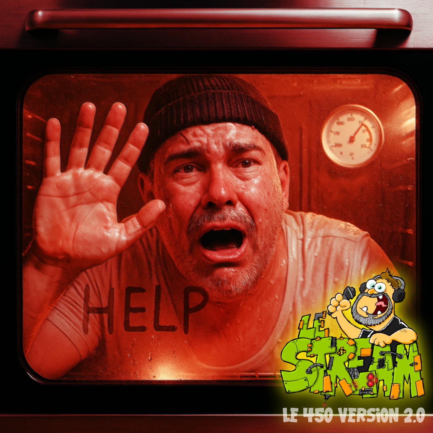 Le Stream 1150 - Il fait "BROIL"