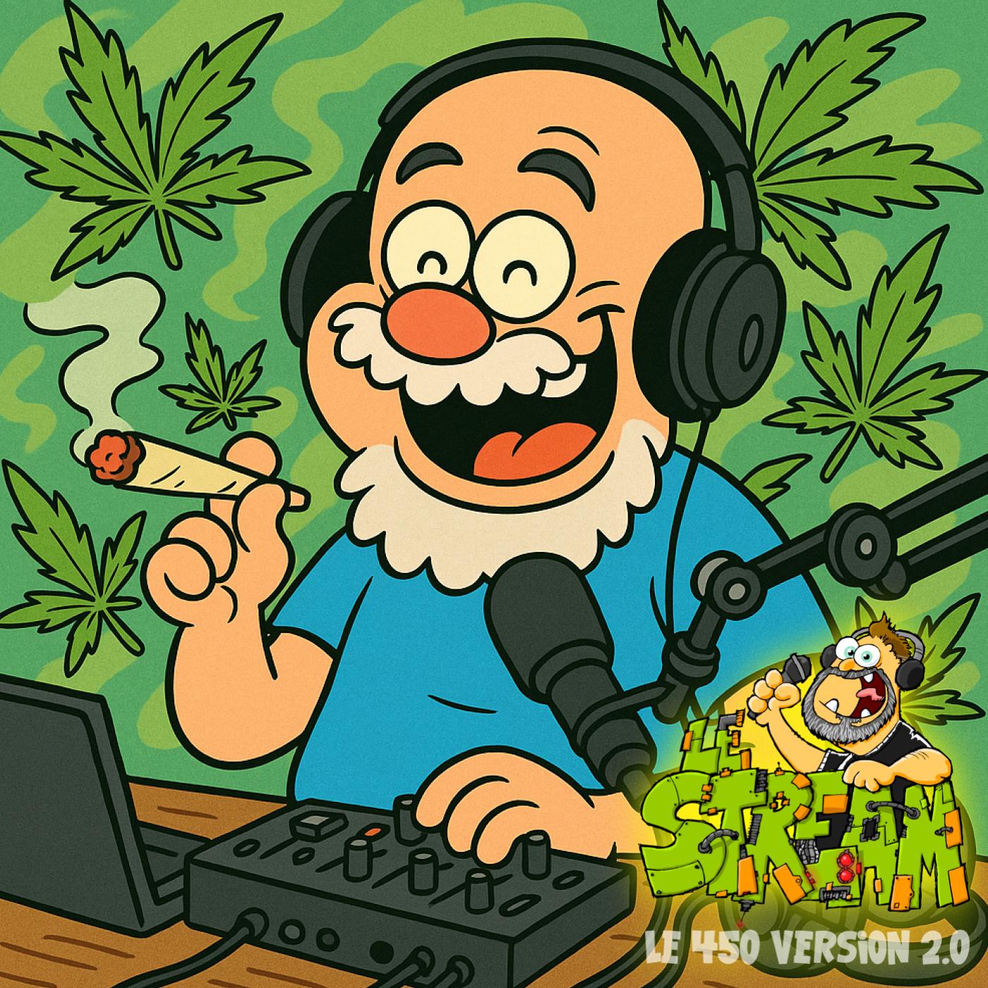 Le Stream 1154 - Je pense que je suis encore batté