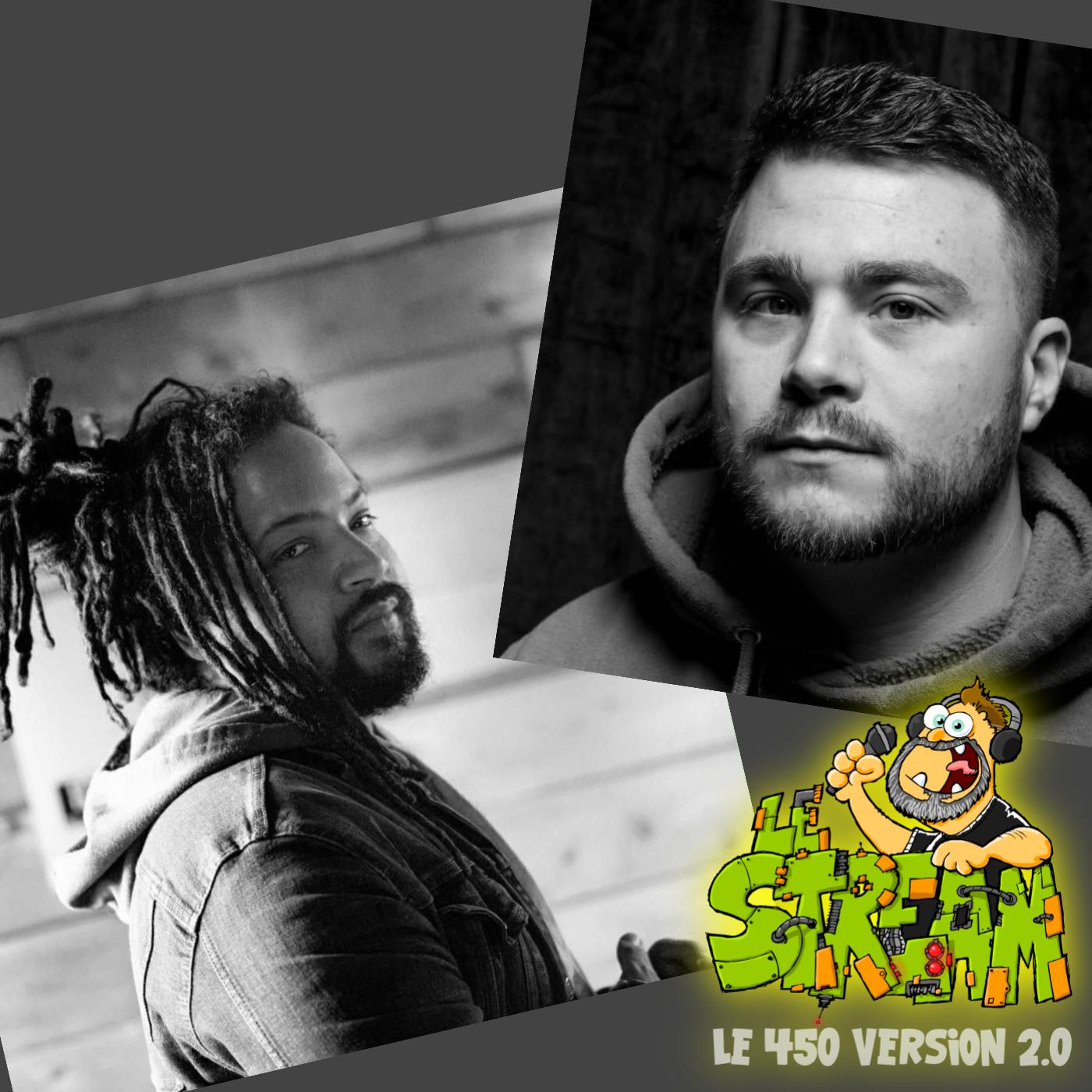 Le Stream 1167 - J'ai trouvé mes invités pour le Festipod mais je vous dis 