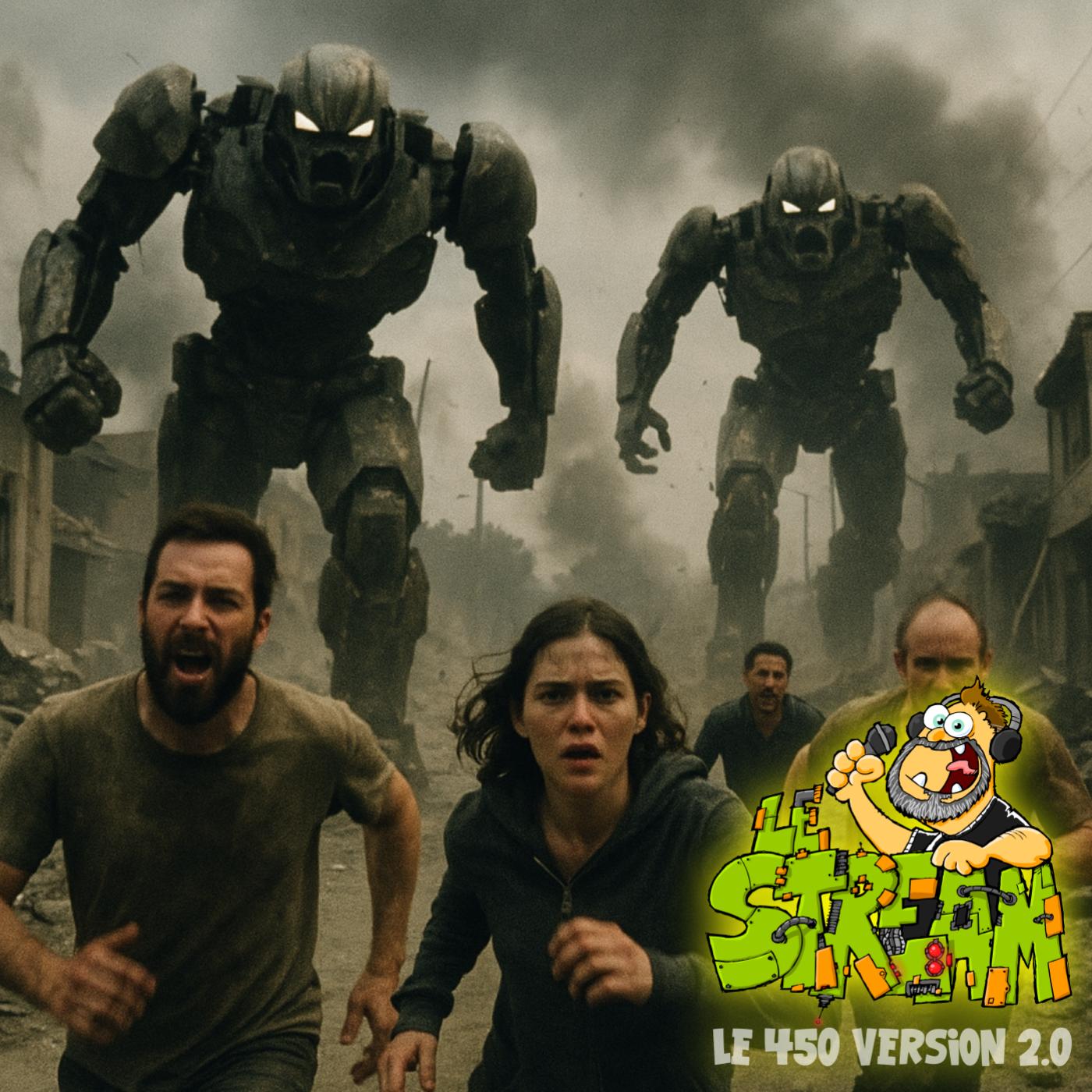 Le Stream 1198 - Les dangers de L'IA