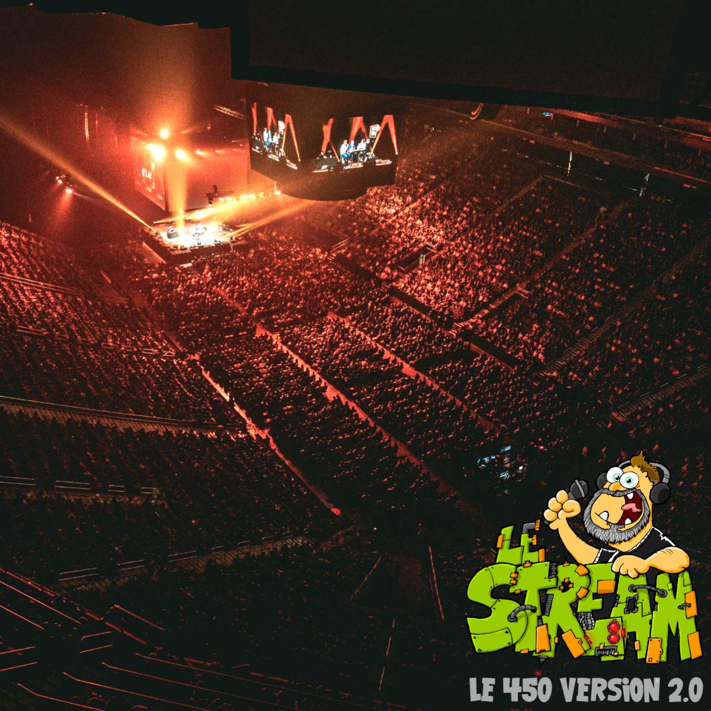 Le Stream 871 - Post Centre Vidéotron