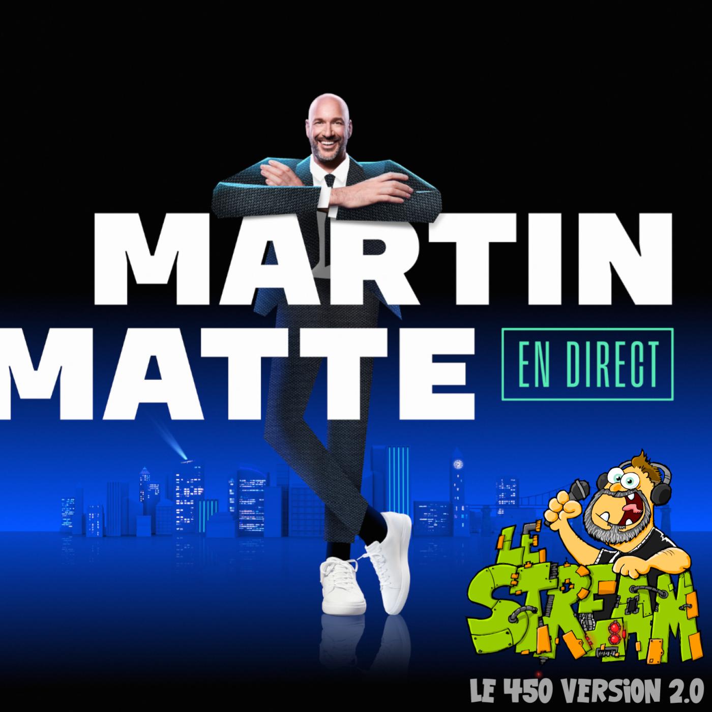 Le Stream 878 - Le problème avec les talk shows au Québec