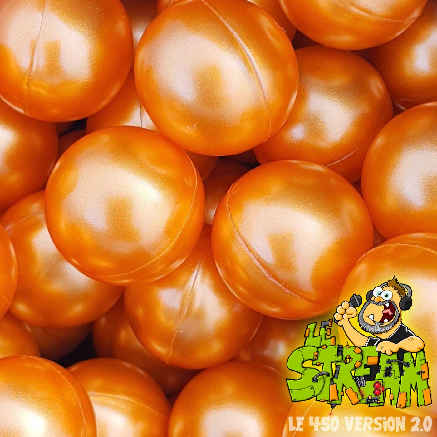 Le Stream 897 - Bubulles de bain