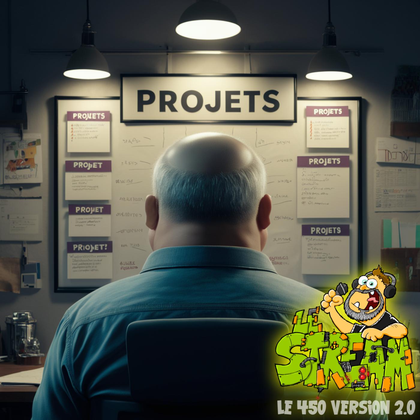 Le Stream 977 - Trop de projets, pas assez de Guts