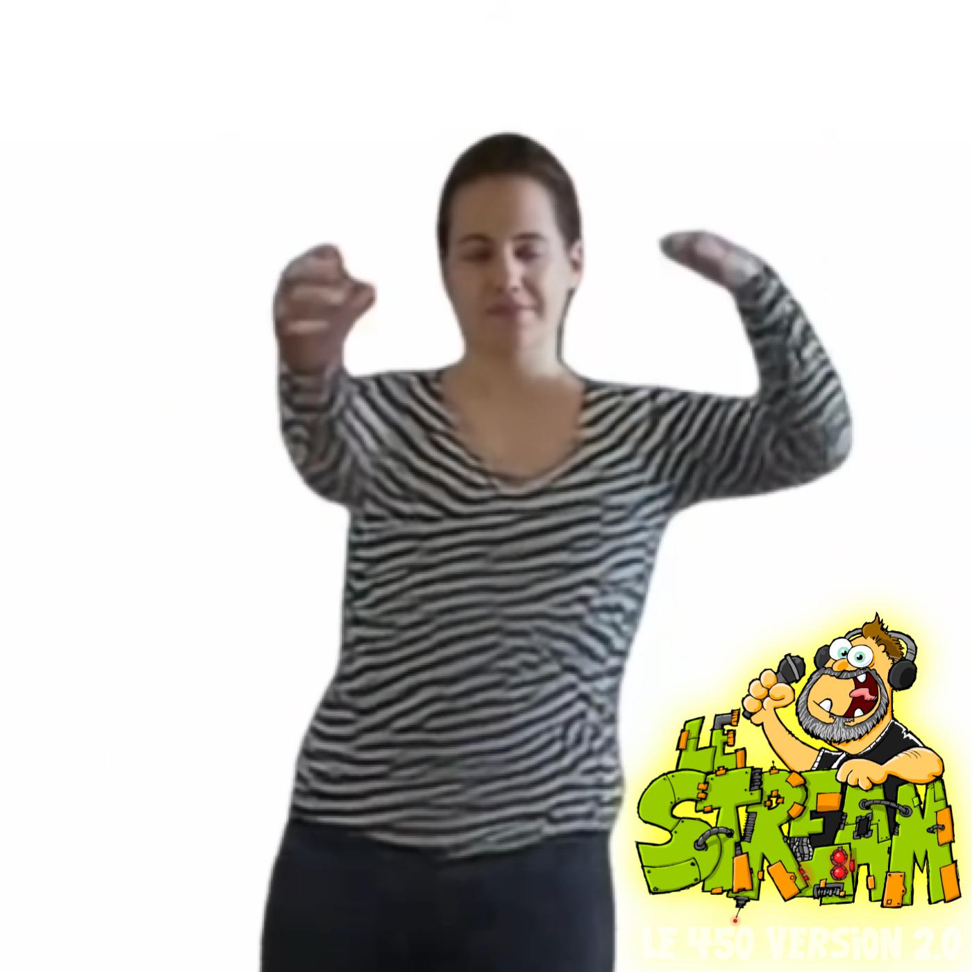 Le Stream 979 - On danse le Megan
