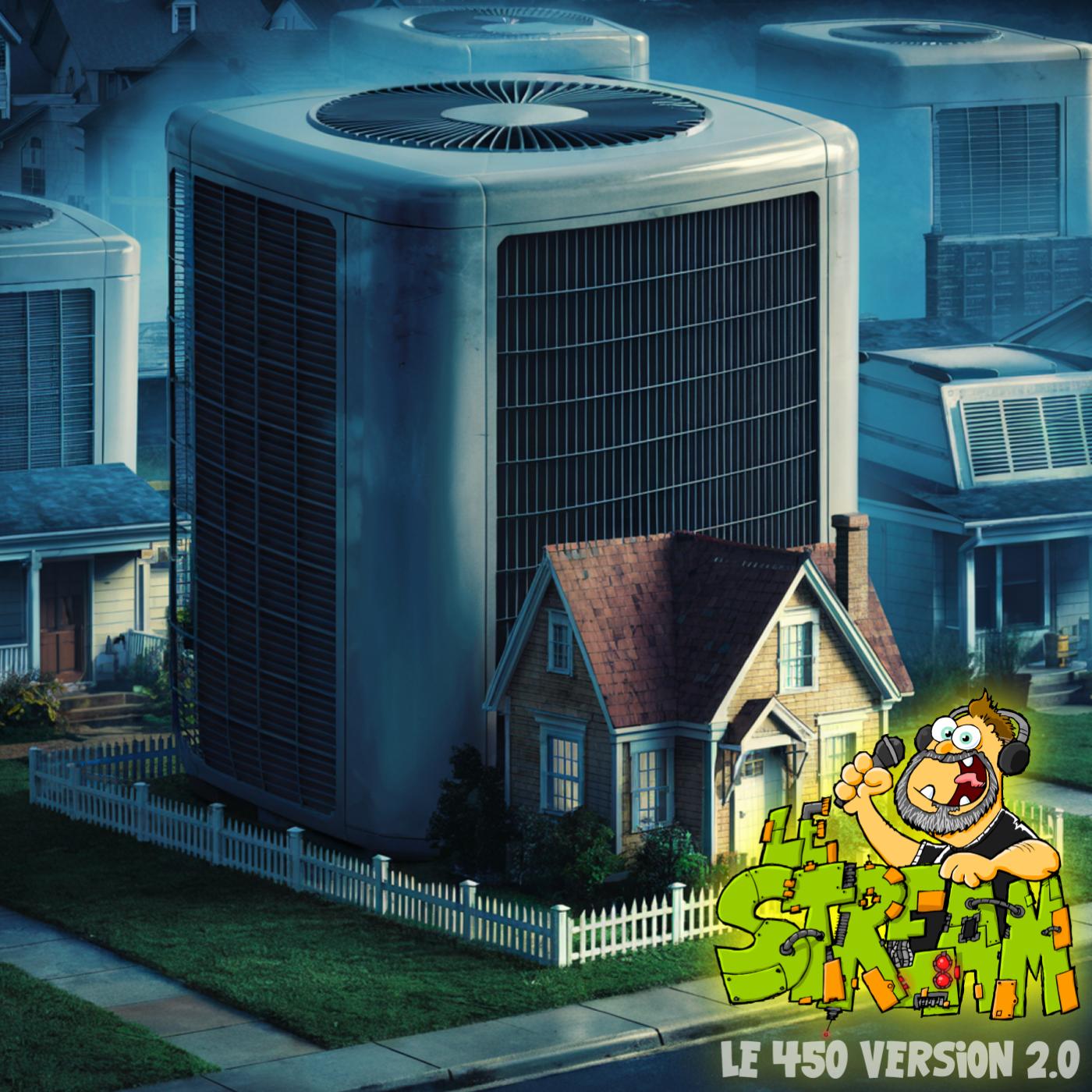 Le Stream 983 - Le plus de BTU possible