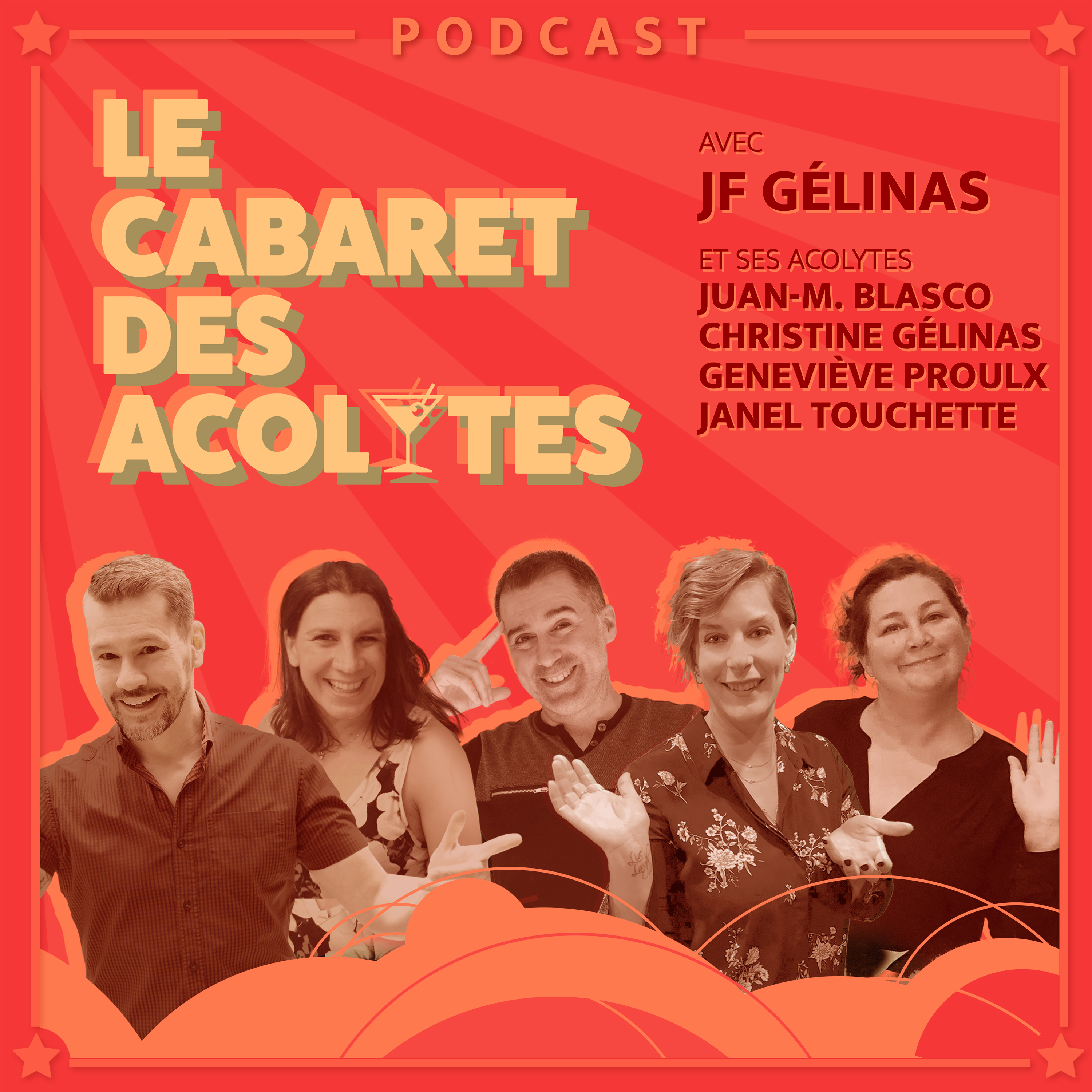 Les Road Trips - Épisode #023 - 18 avril 2021