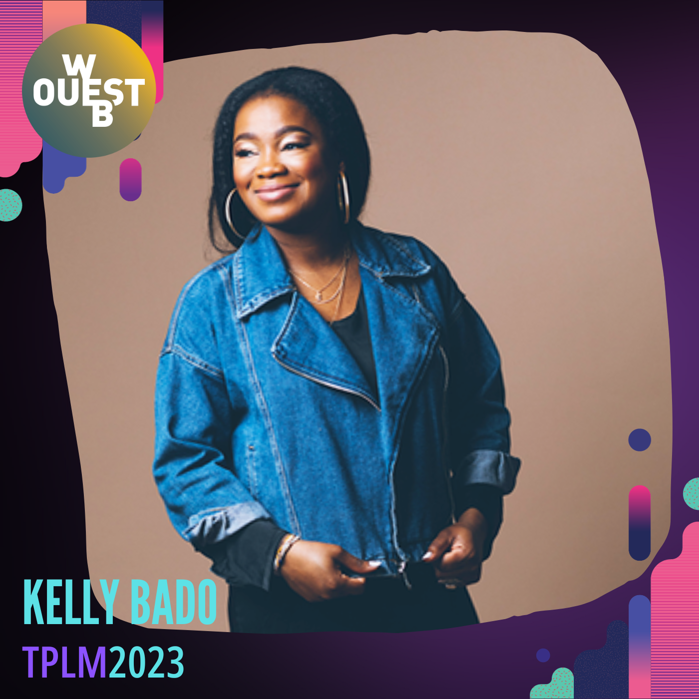 Kelly Bado - TPLM 2023