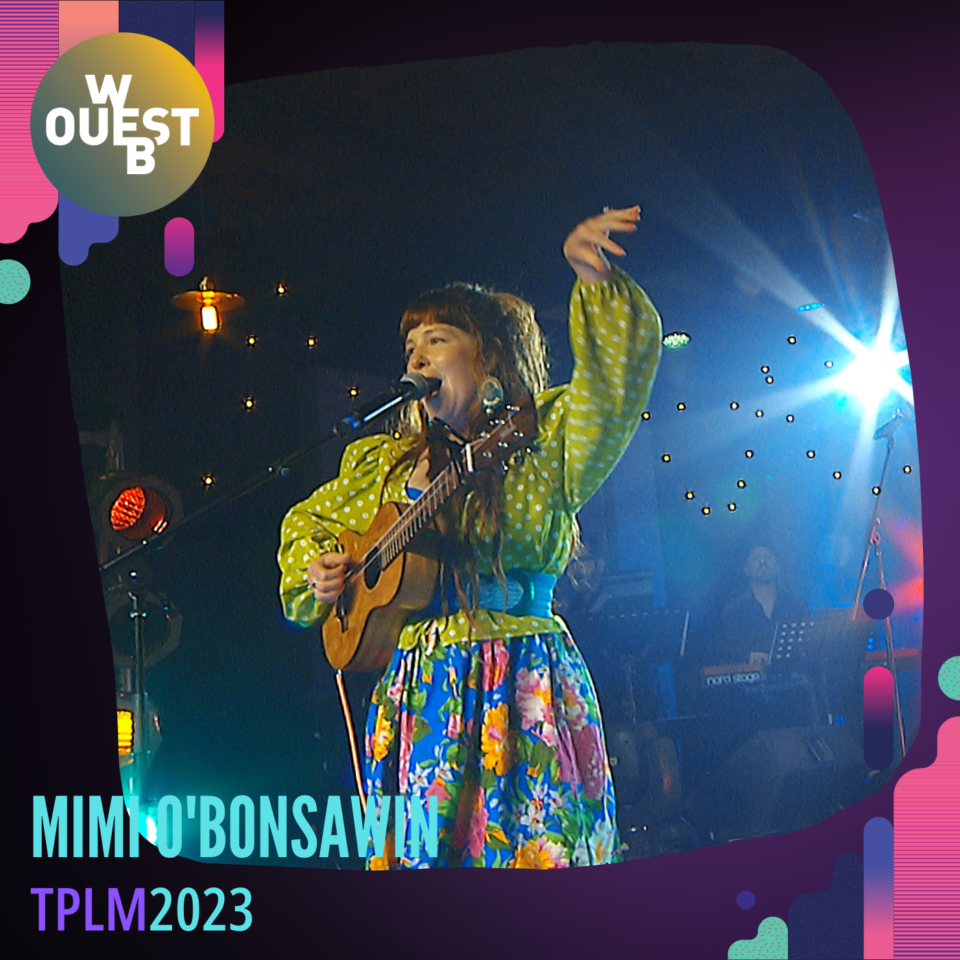 Mimi O'Bonsawin - TPLM 2023
