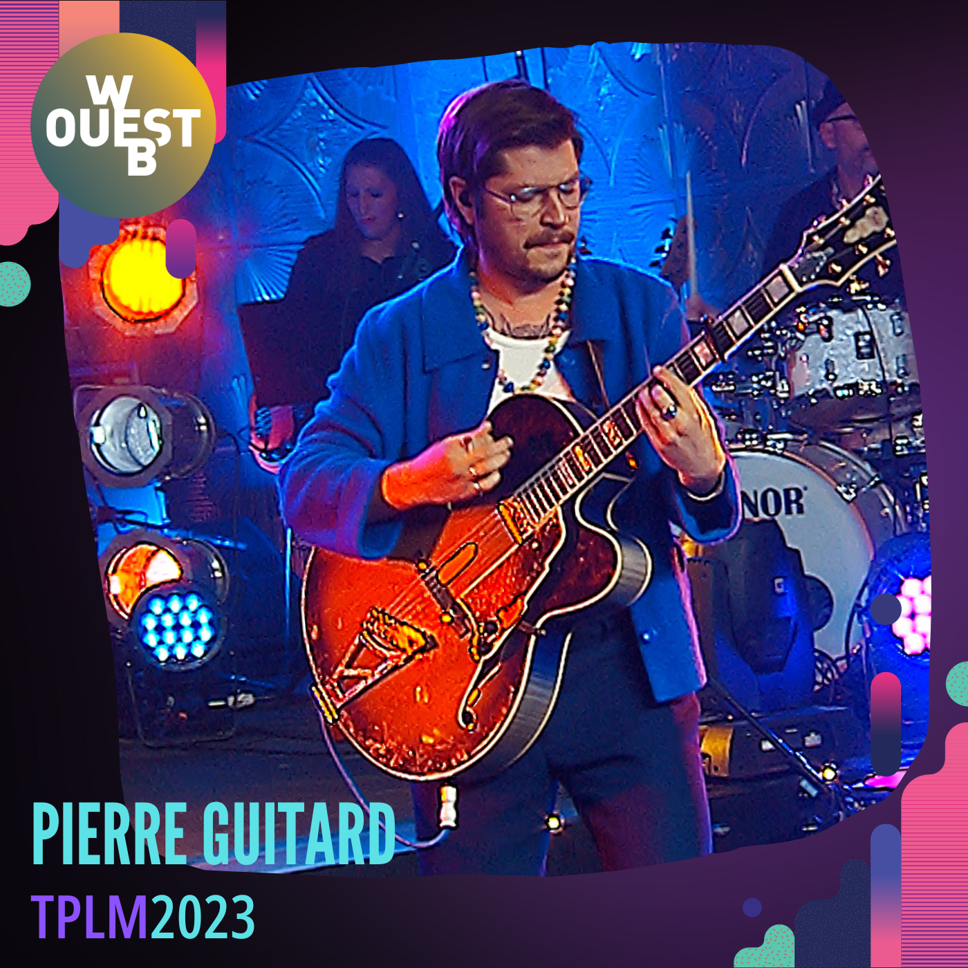 Pierre Guitard - TPLM 2023