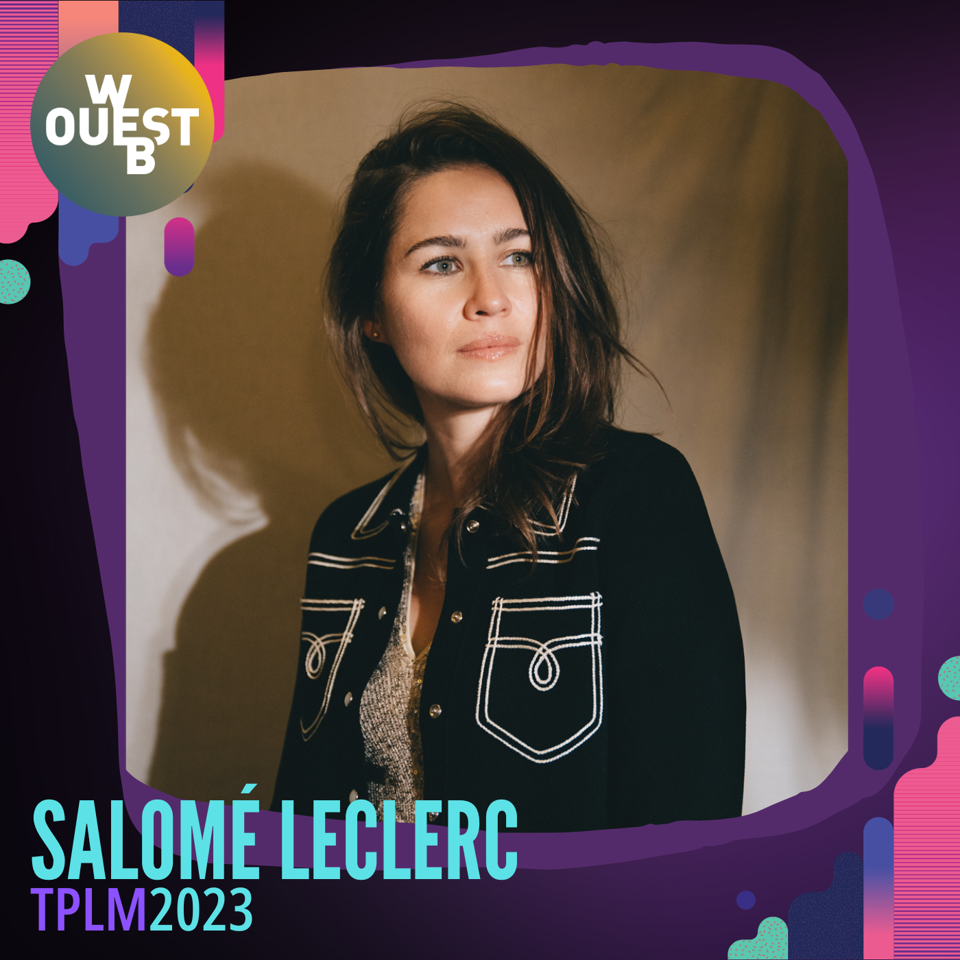 Salomé Leclerc - TPLM 2023