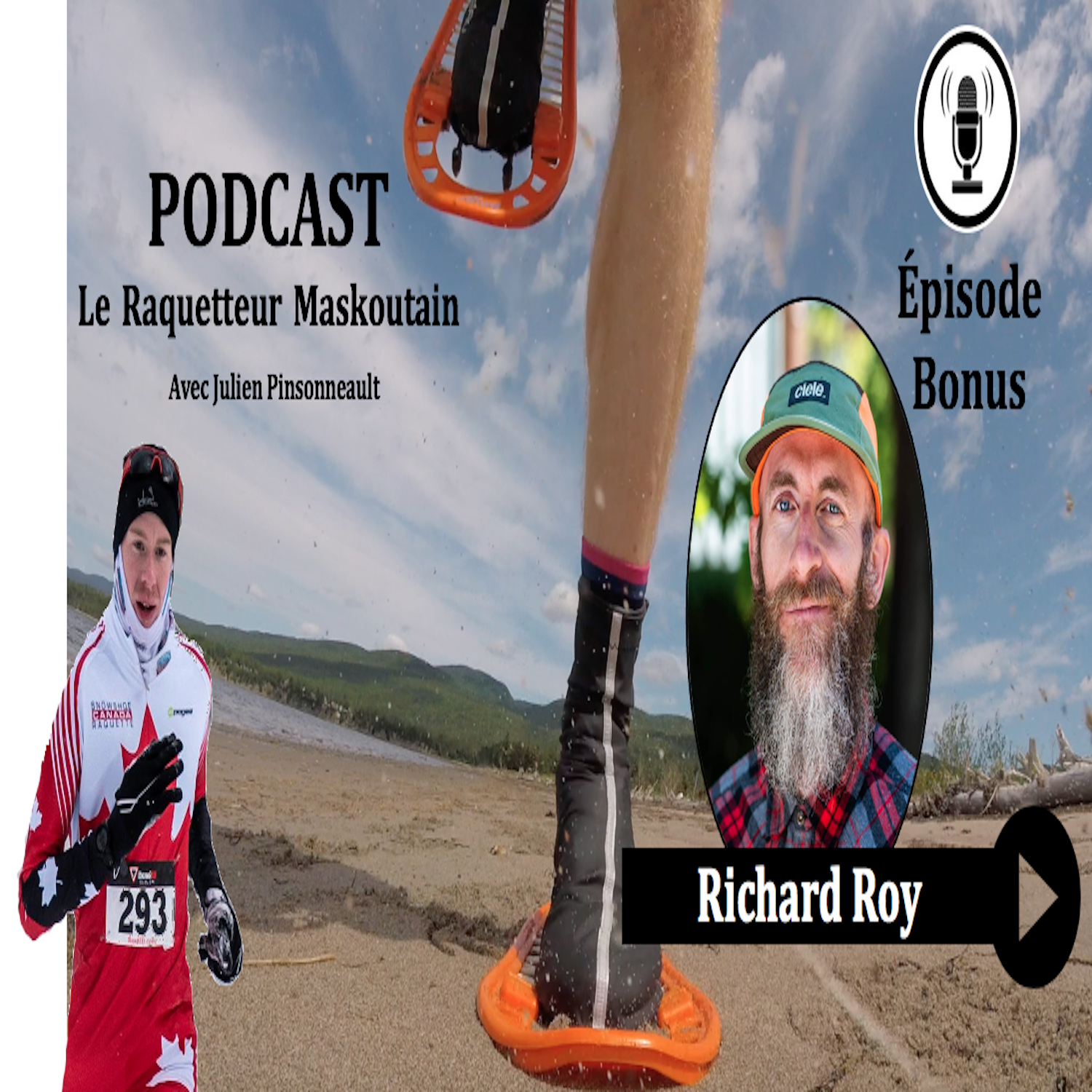 Podcast Bonus. Richard Roy