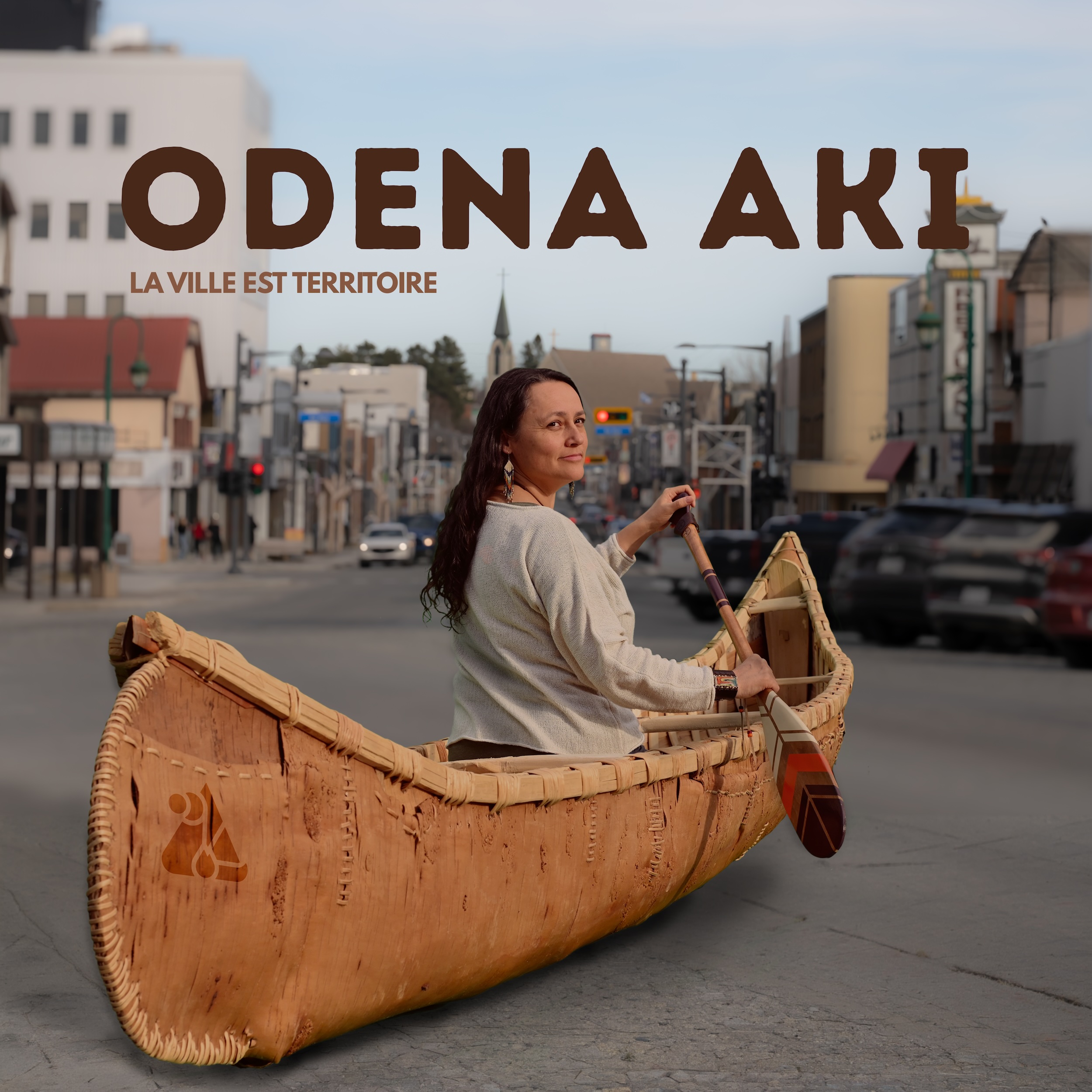 Bande-annonce - Odena Aki: la ville est territoire