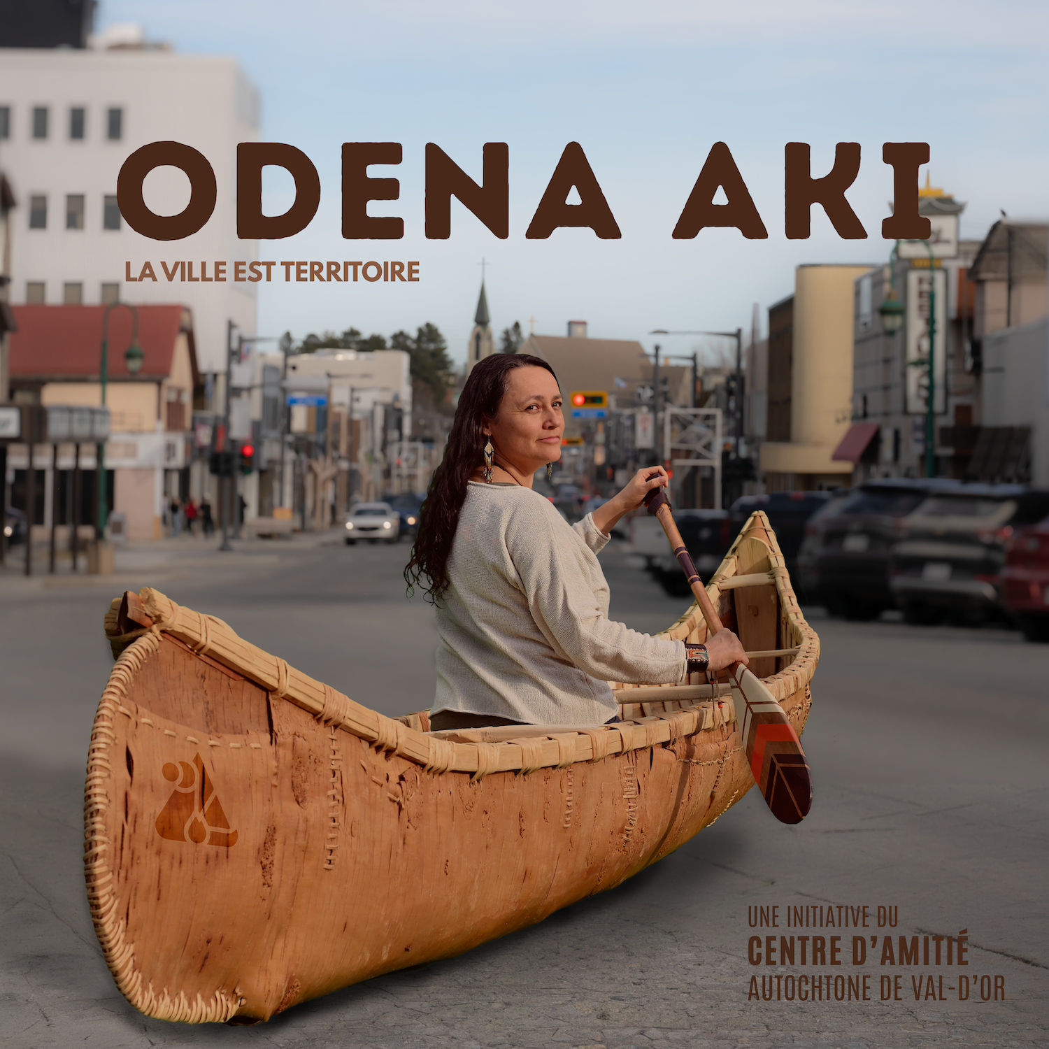 Bande-annonce - Odena Aki: la ville est territoire