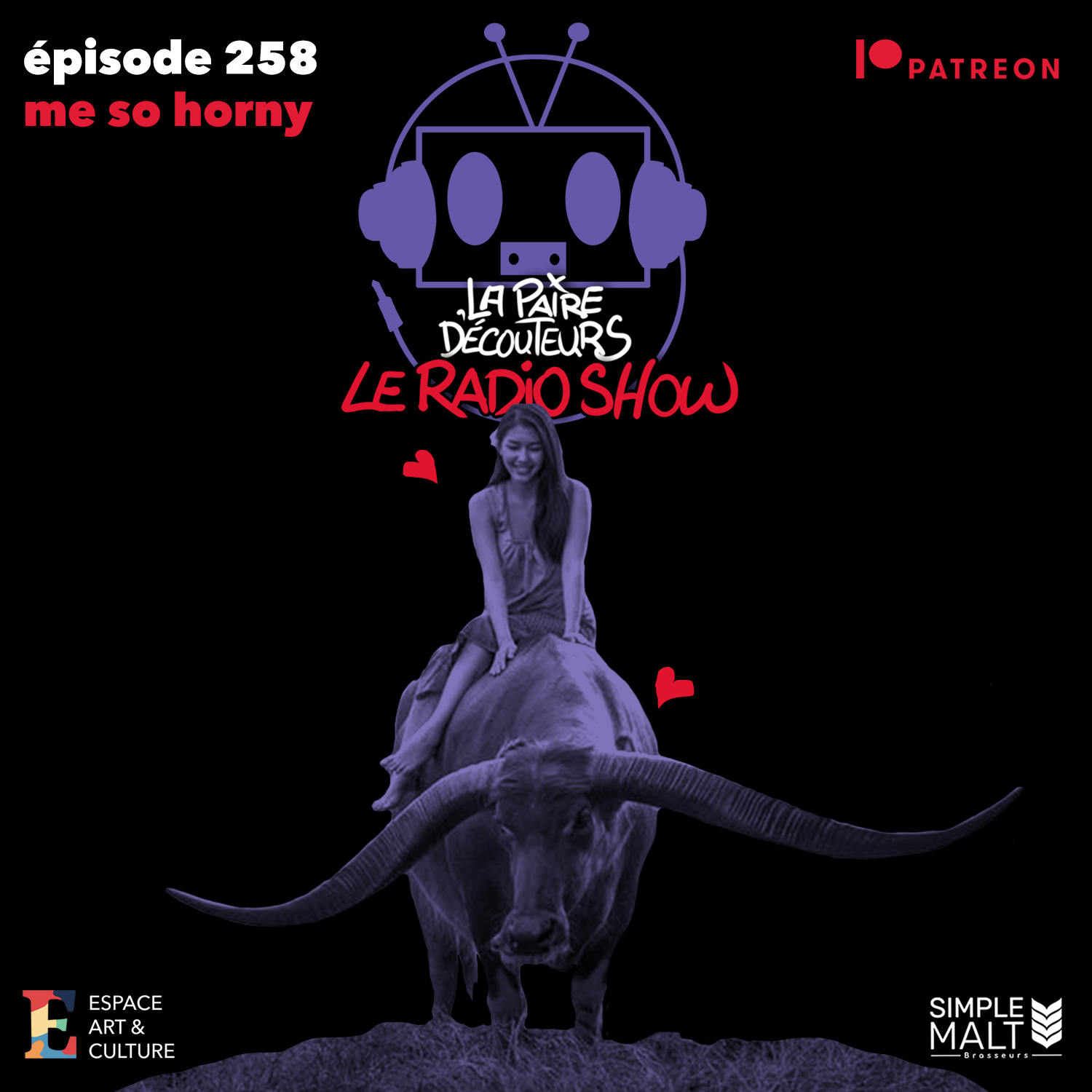 LE RADIO SHOW Ép 258