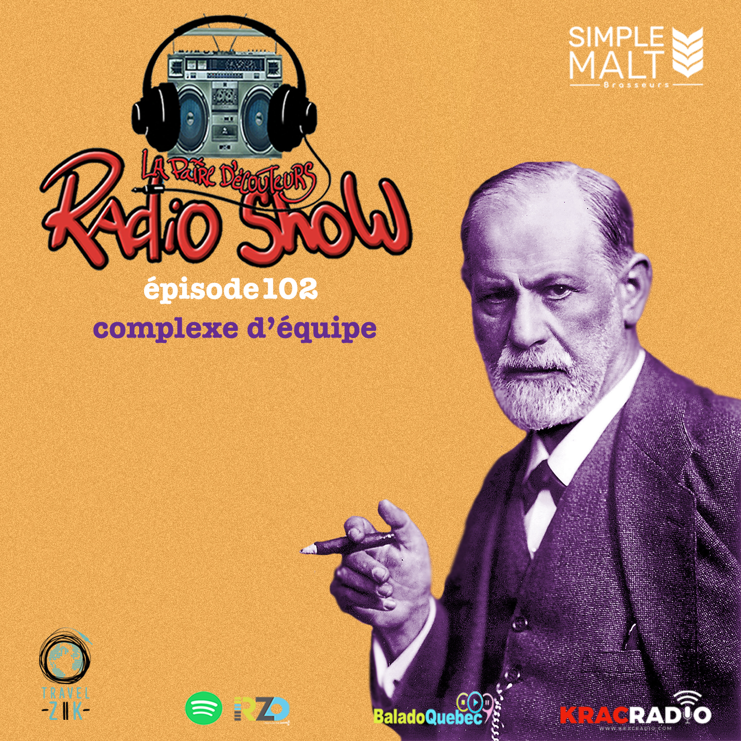 LE RADIO SHOW Ep102