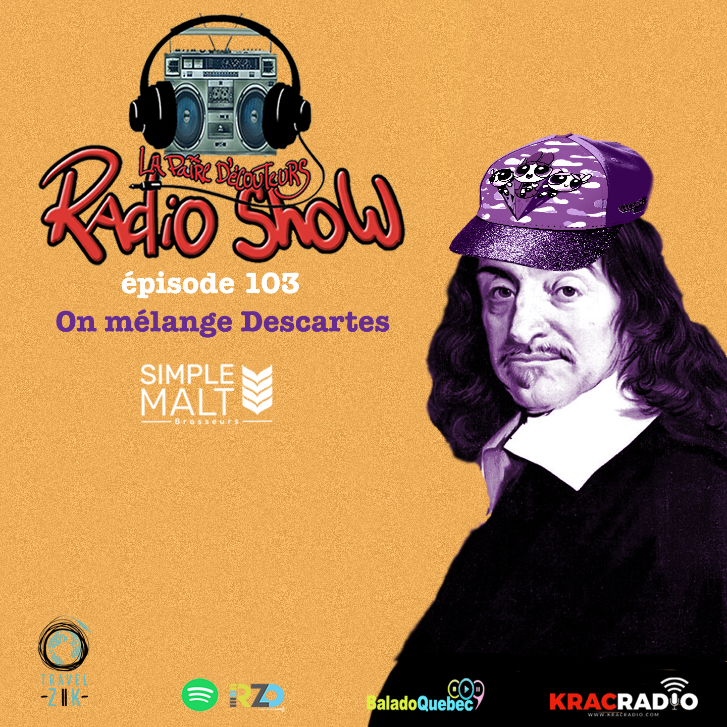LE RADIO SHOW Ep103