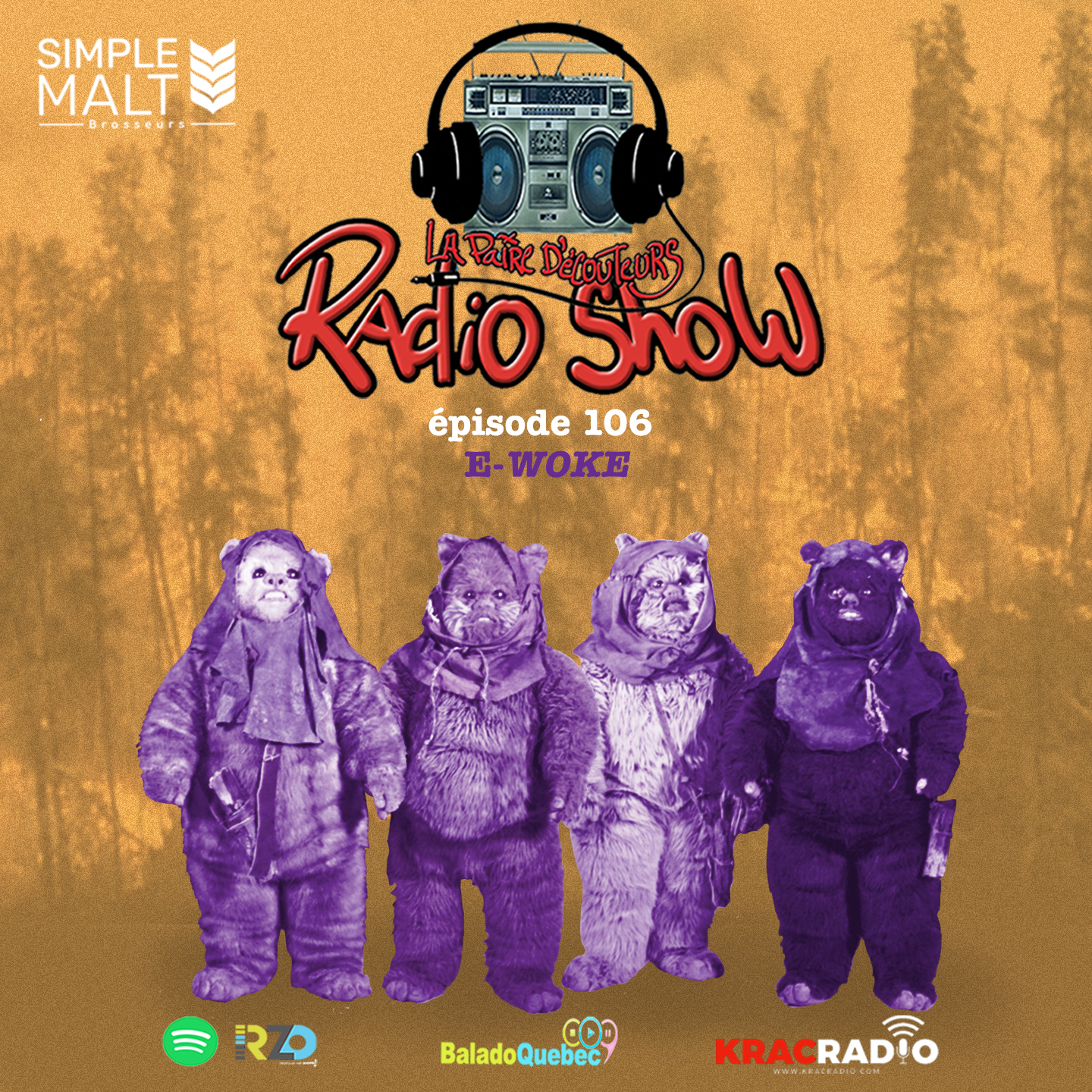 Le RADIO SHOW Ep106