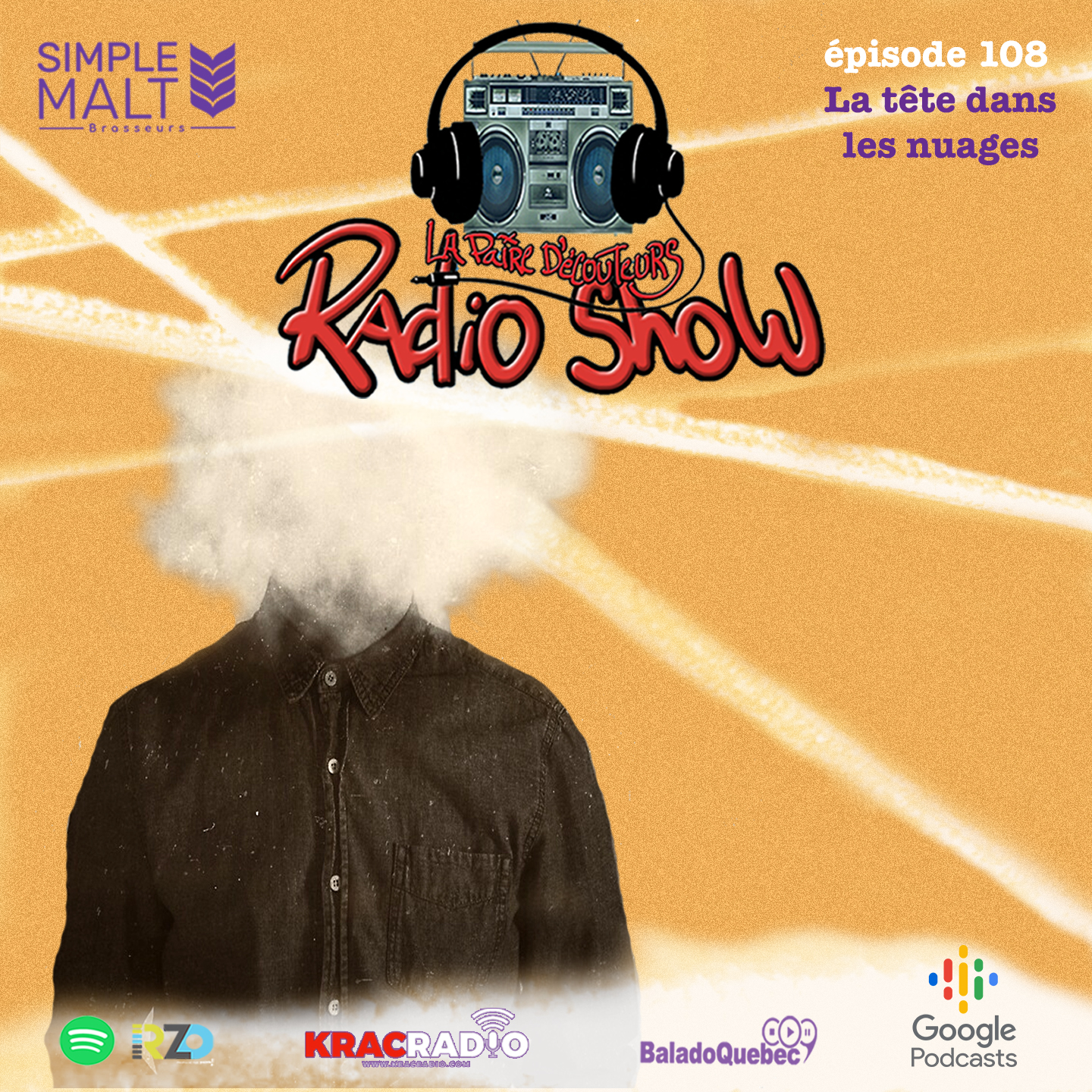 LE RADIO SHOW Ep108
