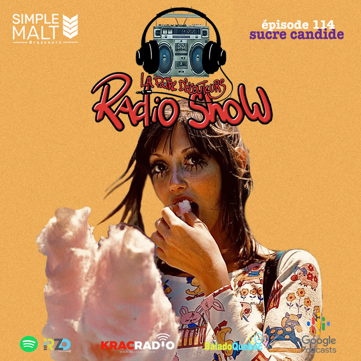 LE RADIO SHOW Ep114