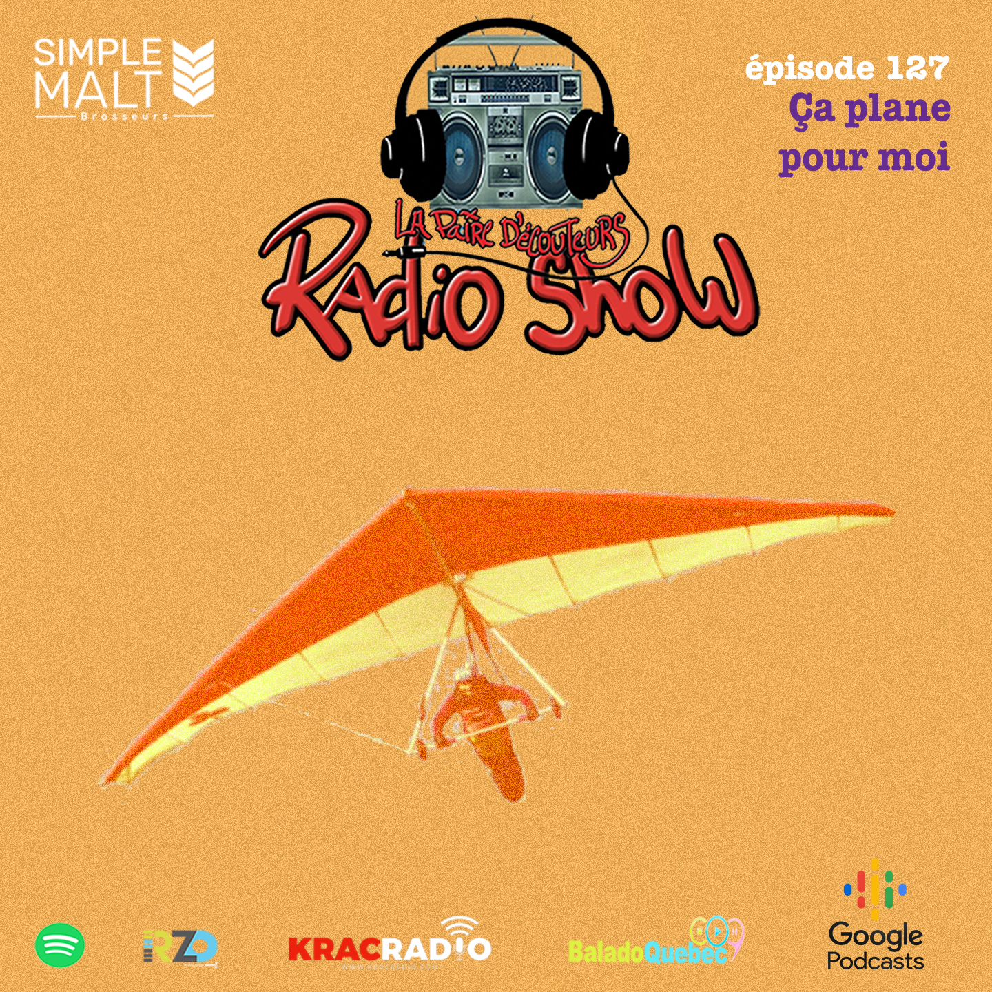 LE RADIO SHOW Ep127