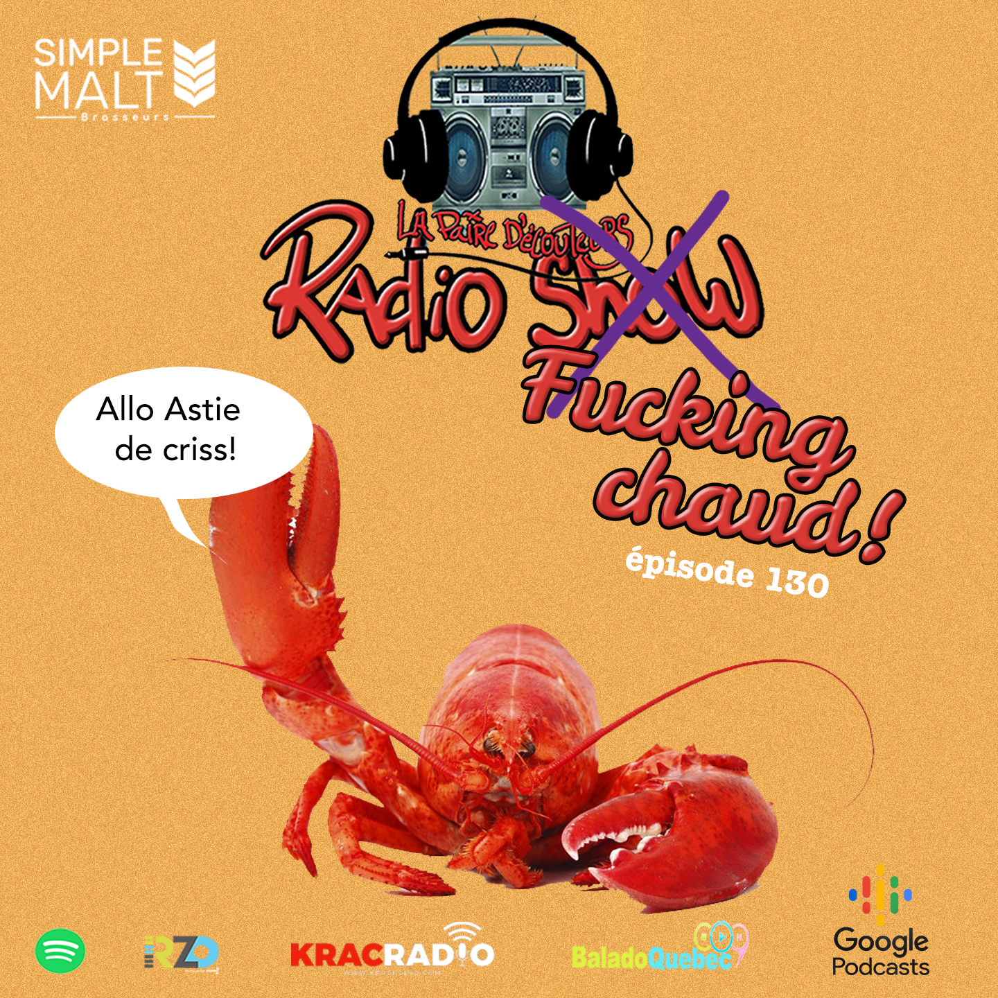 Le RADIO SHOW Ep130