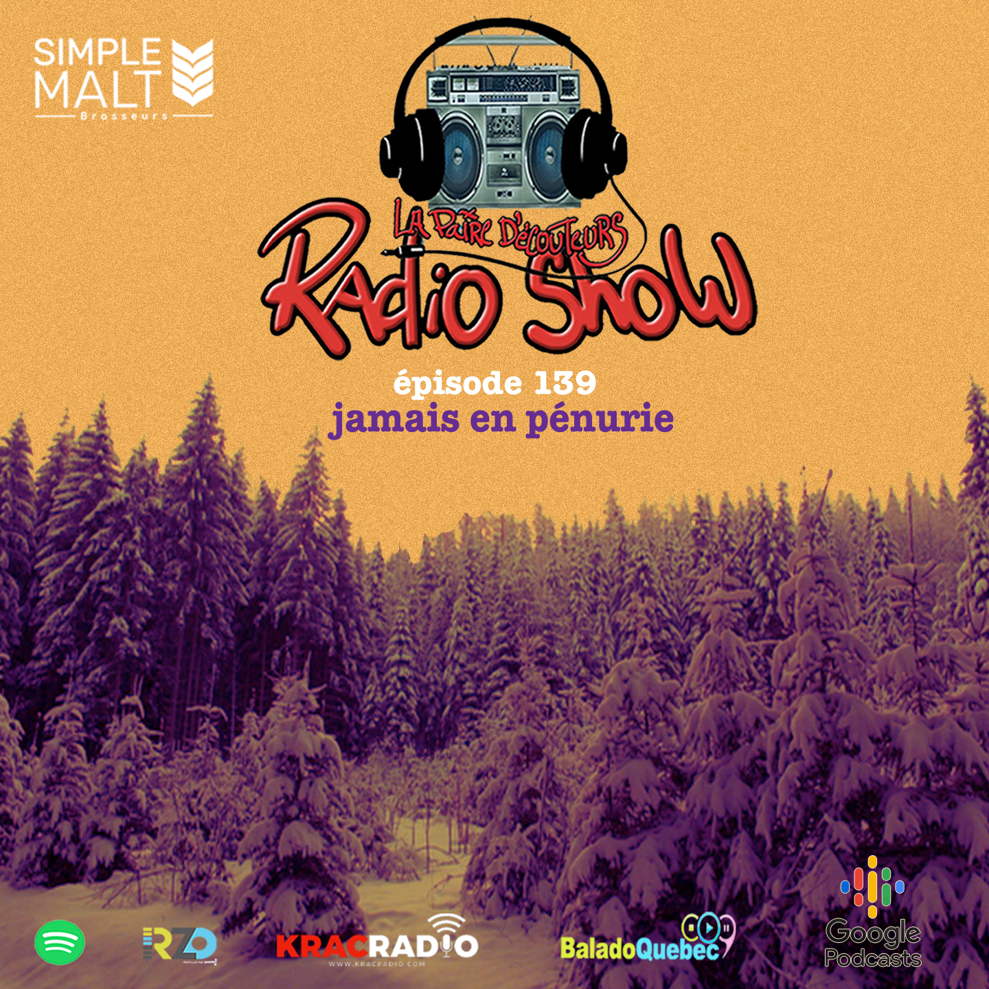LE RADIO SHOW Ep139