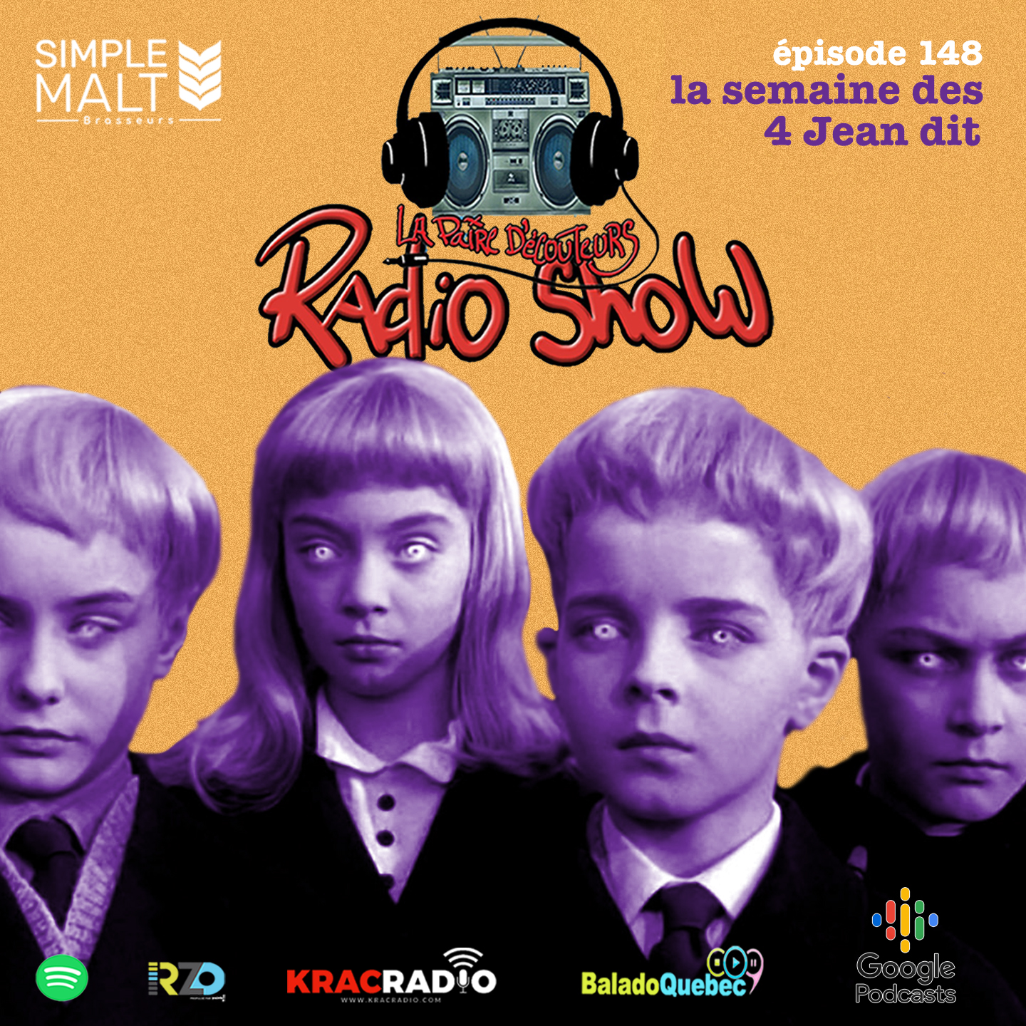 LE RADIO SHOW Ep148