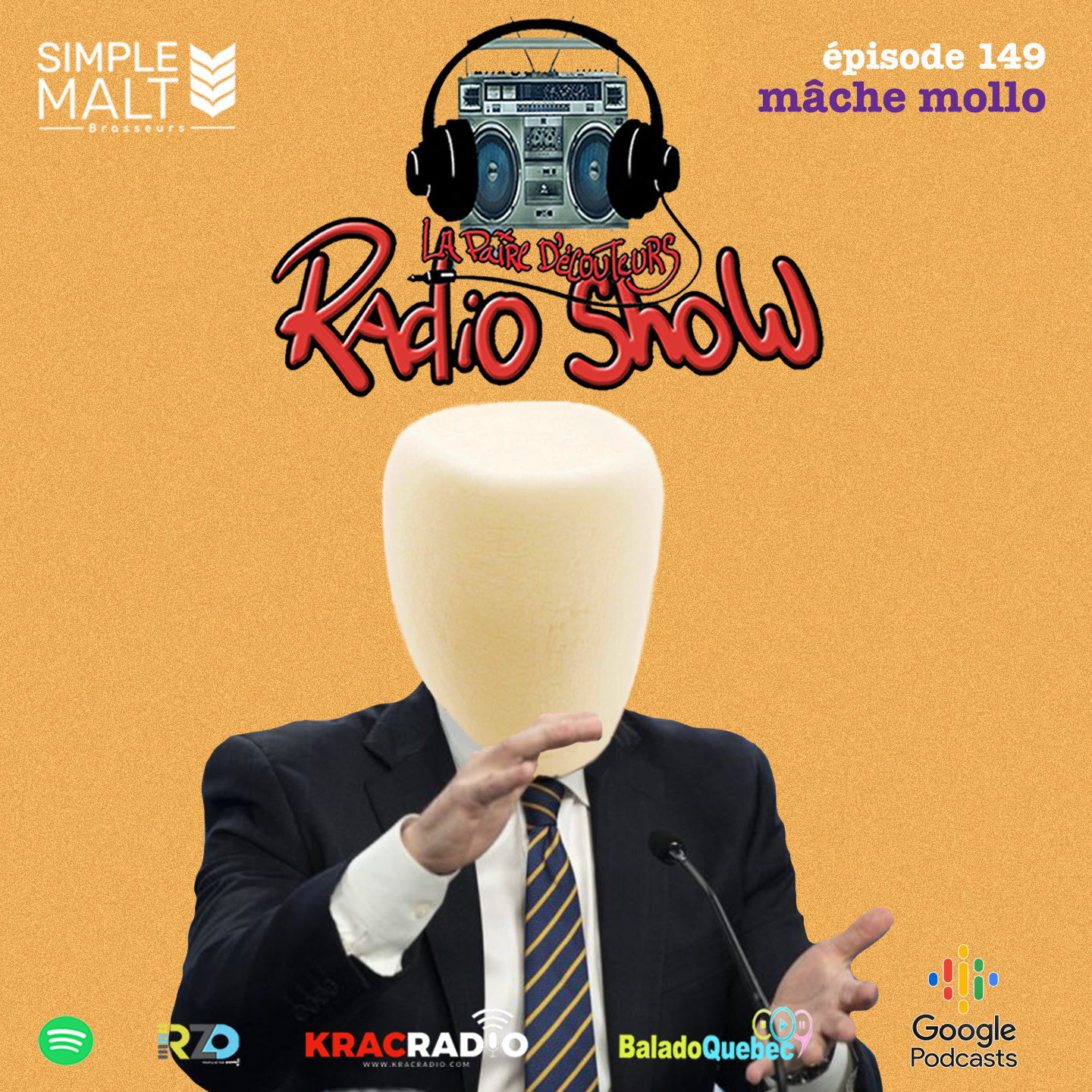 LE RADIO SHOW Ep149