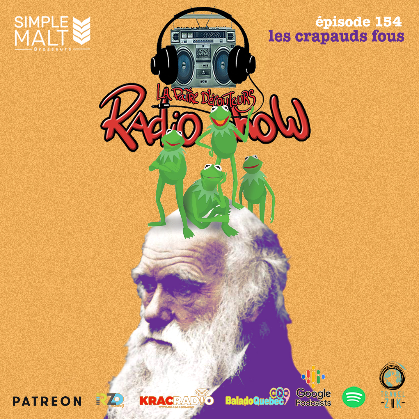 Le Radio Show Ép154