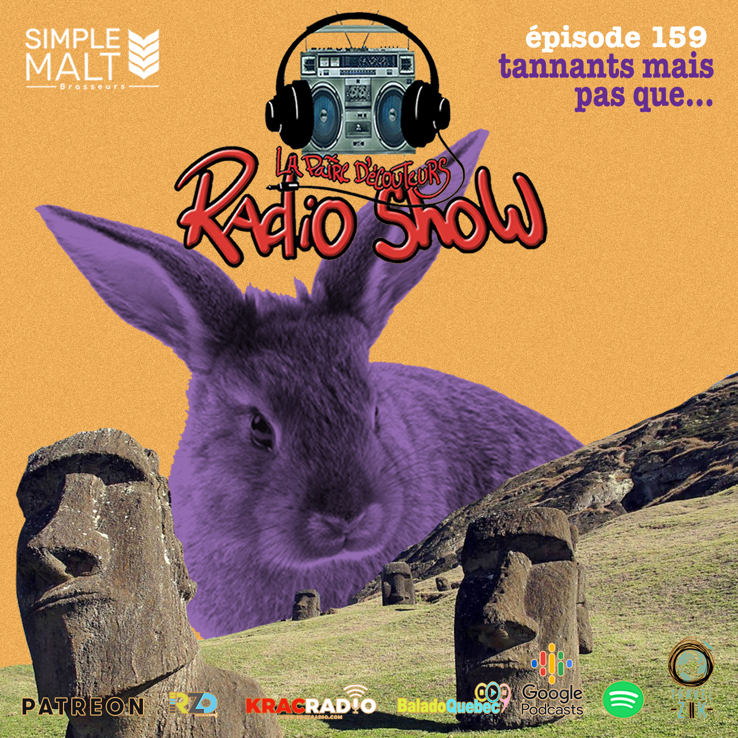 LE RADIO SHOW Ép159