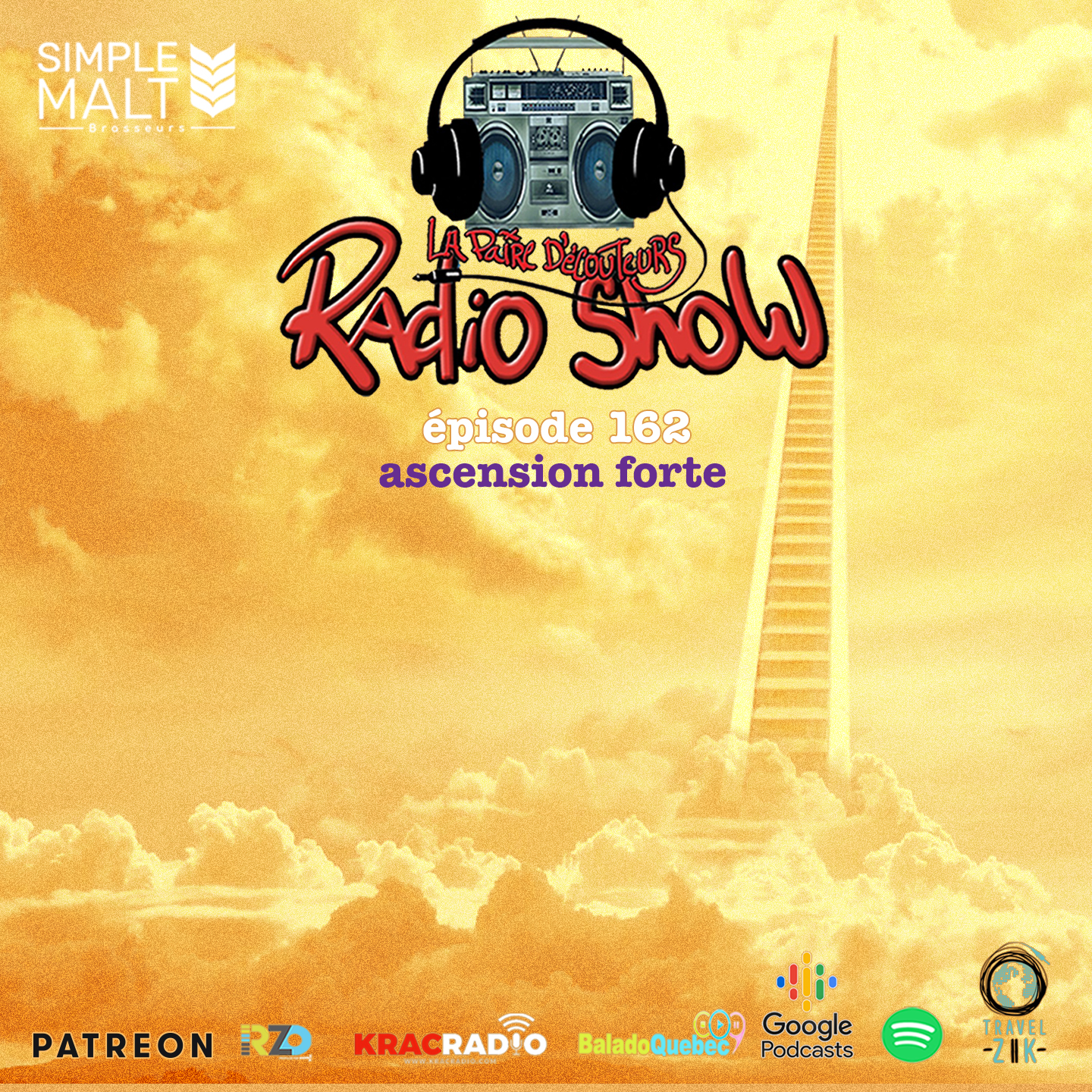 LE RADIO SHOW Ép162