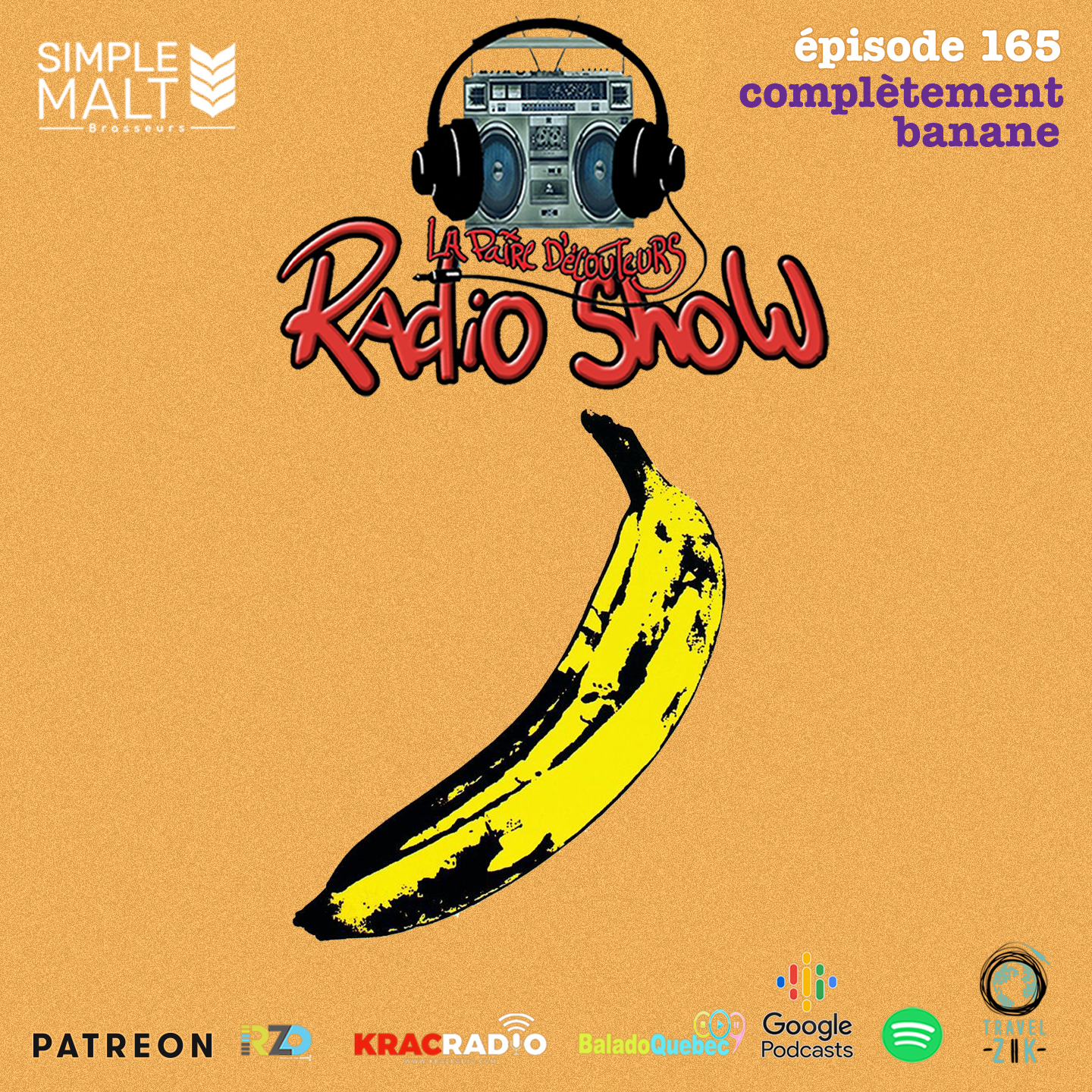 LE RADIO SHOW Ép165