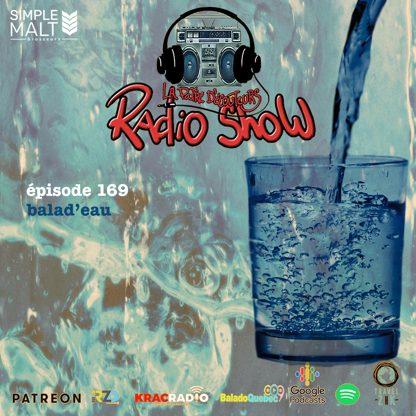 LE RADIO SHOW Ép169