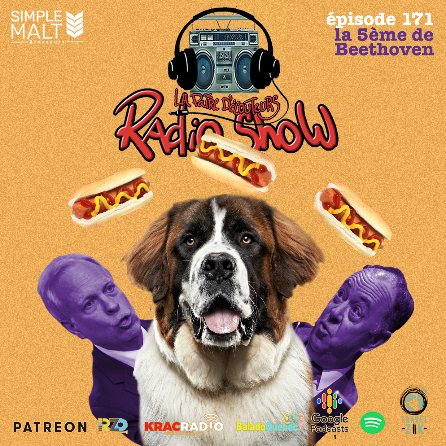LE RADIO SHOW Ép171
