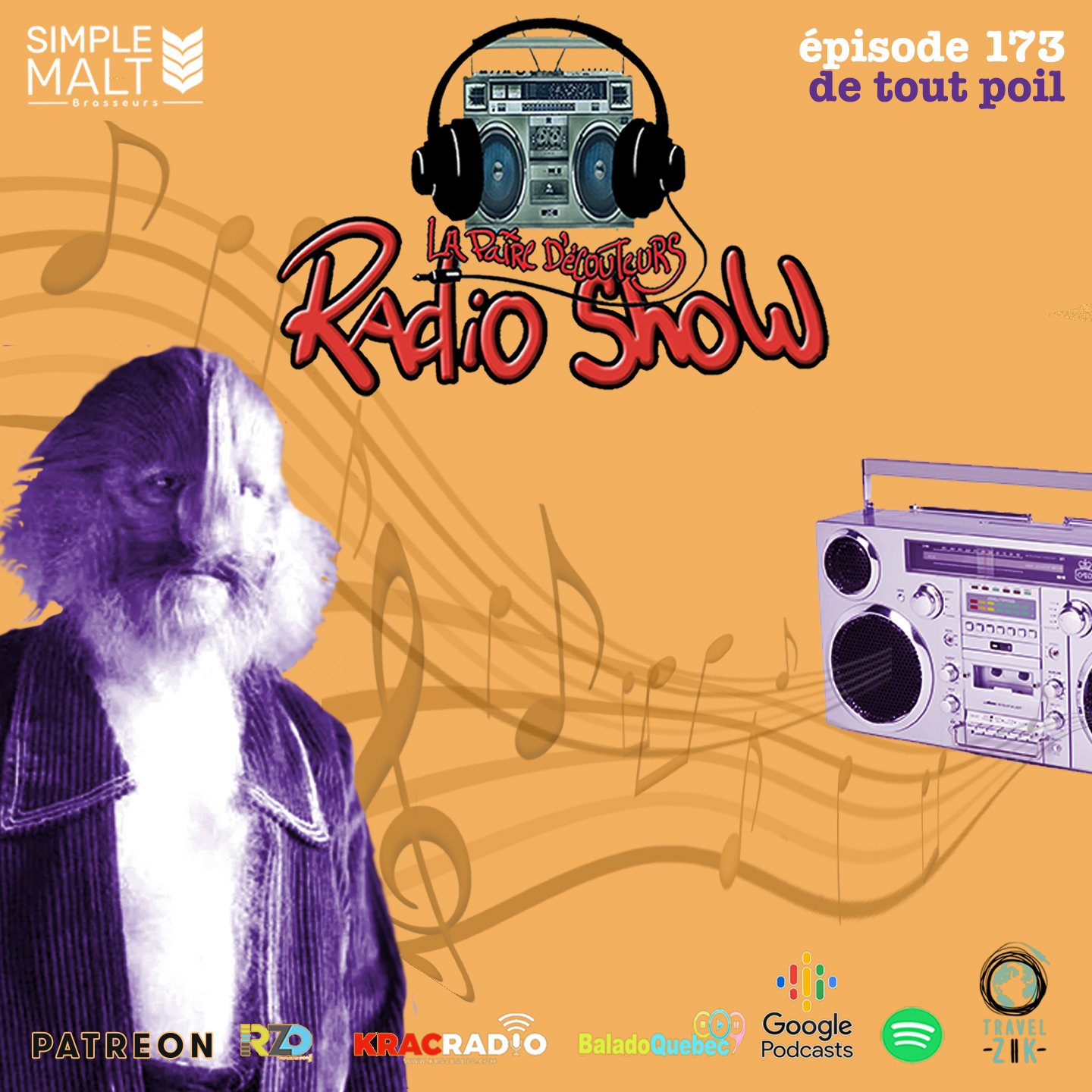 LE RADIO SHOW Ép173