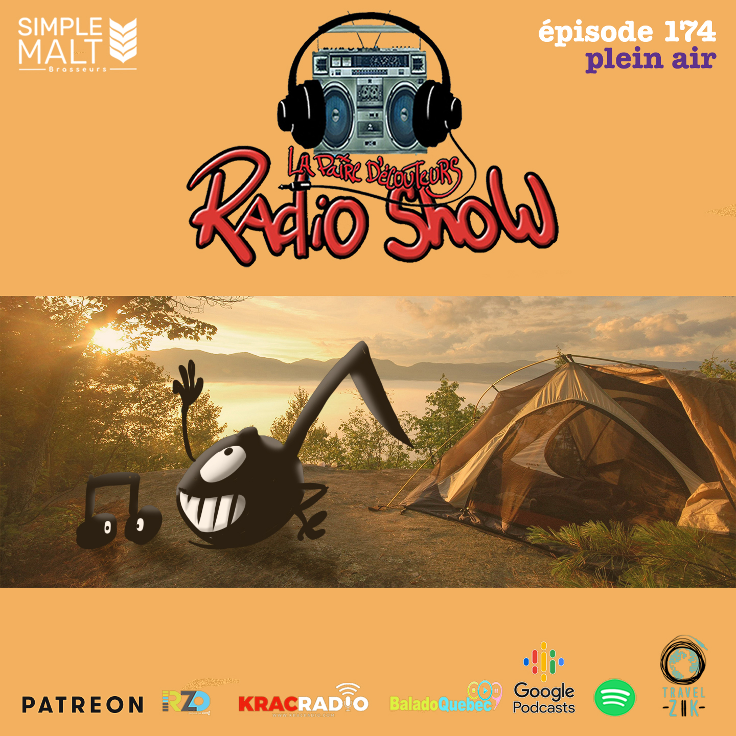 LE RADIO SHOW Ép174
