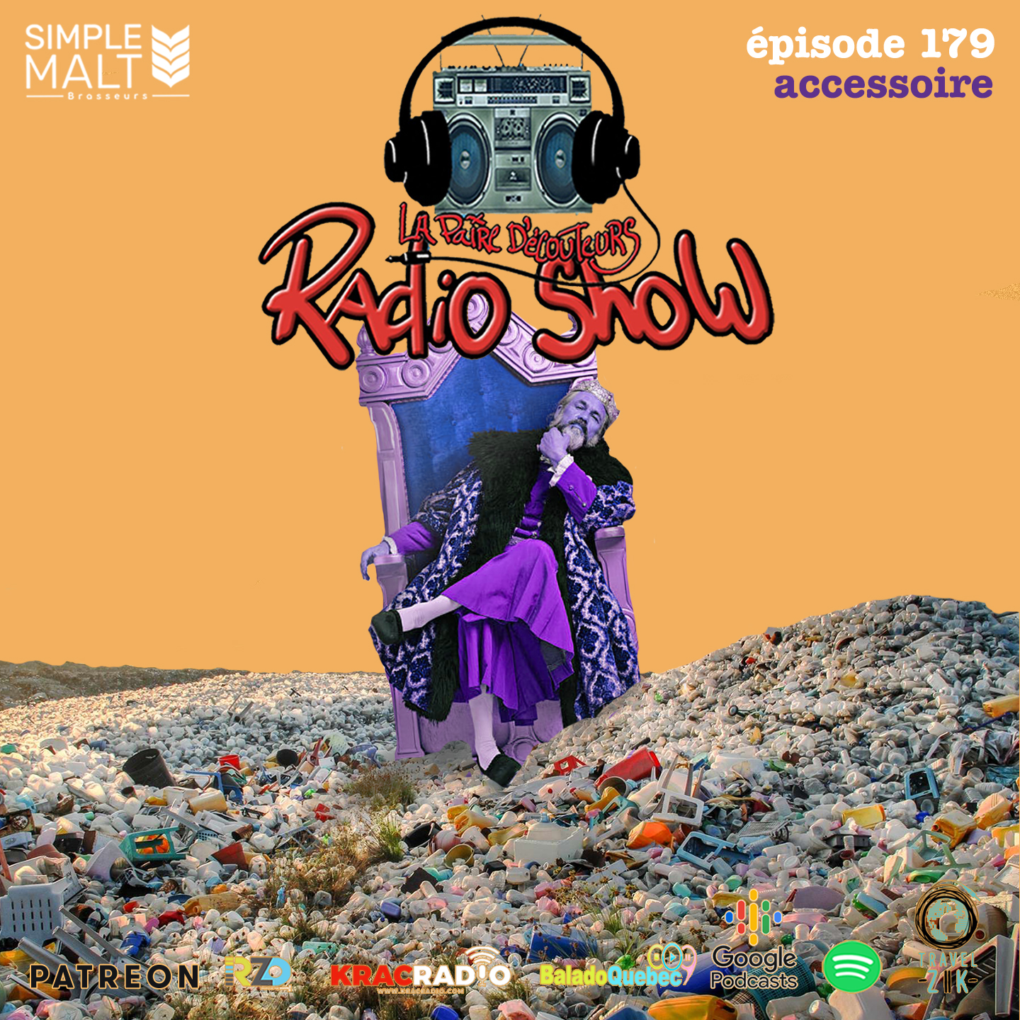 LE RADIO SHOW Ép179