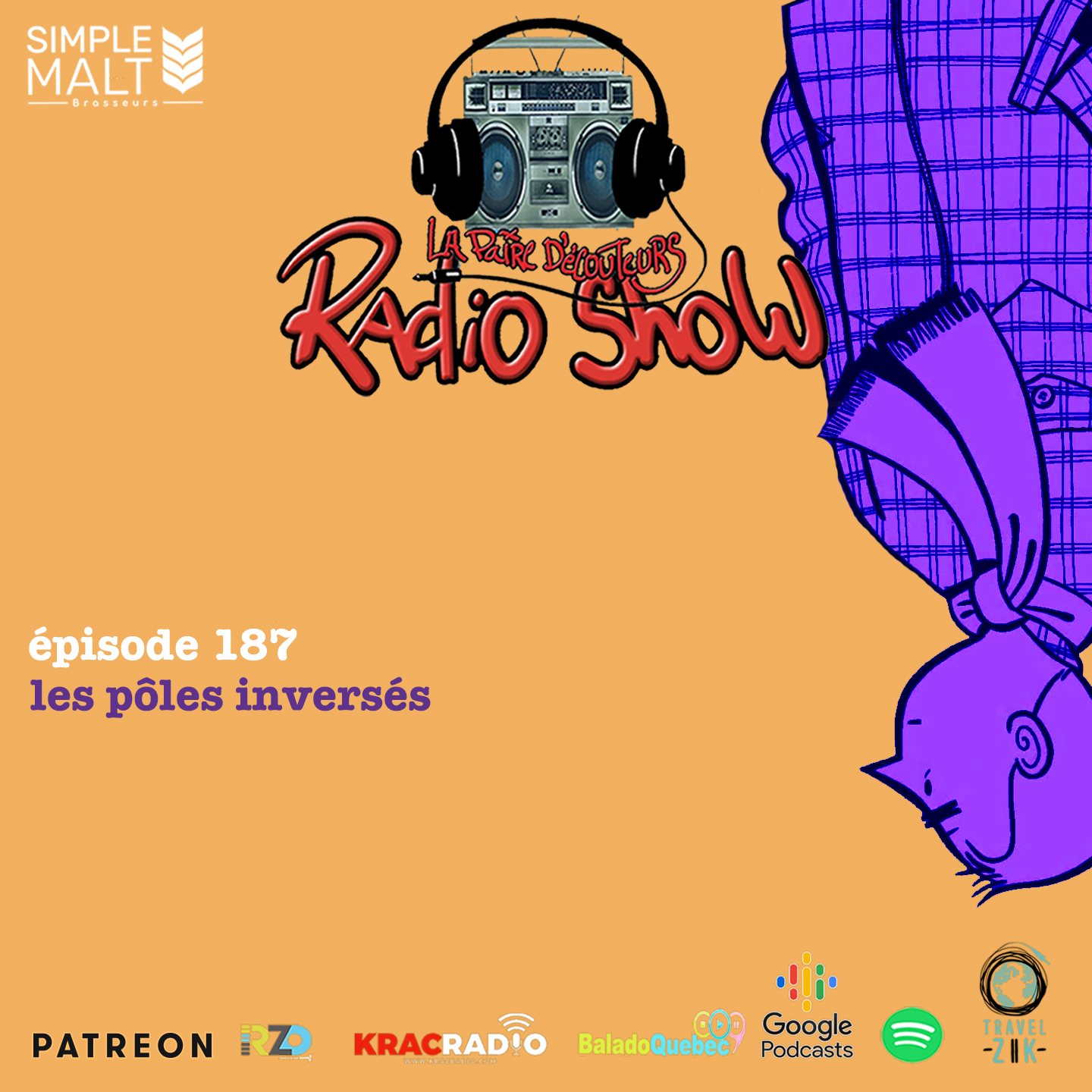 LE RADIO SHOW Ép187