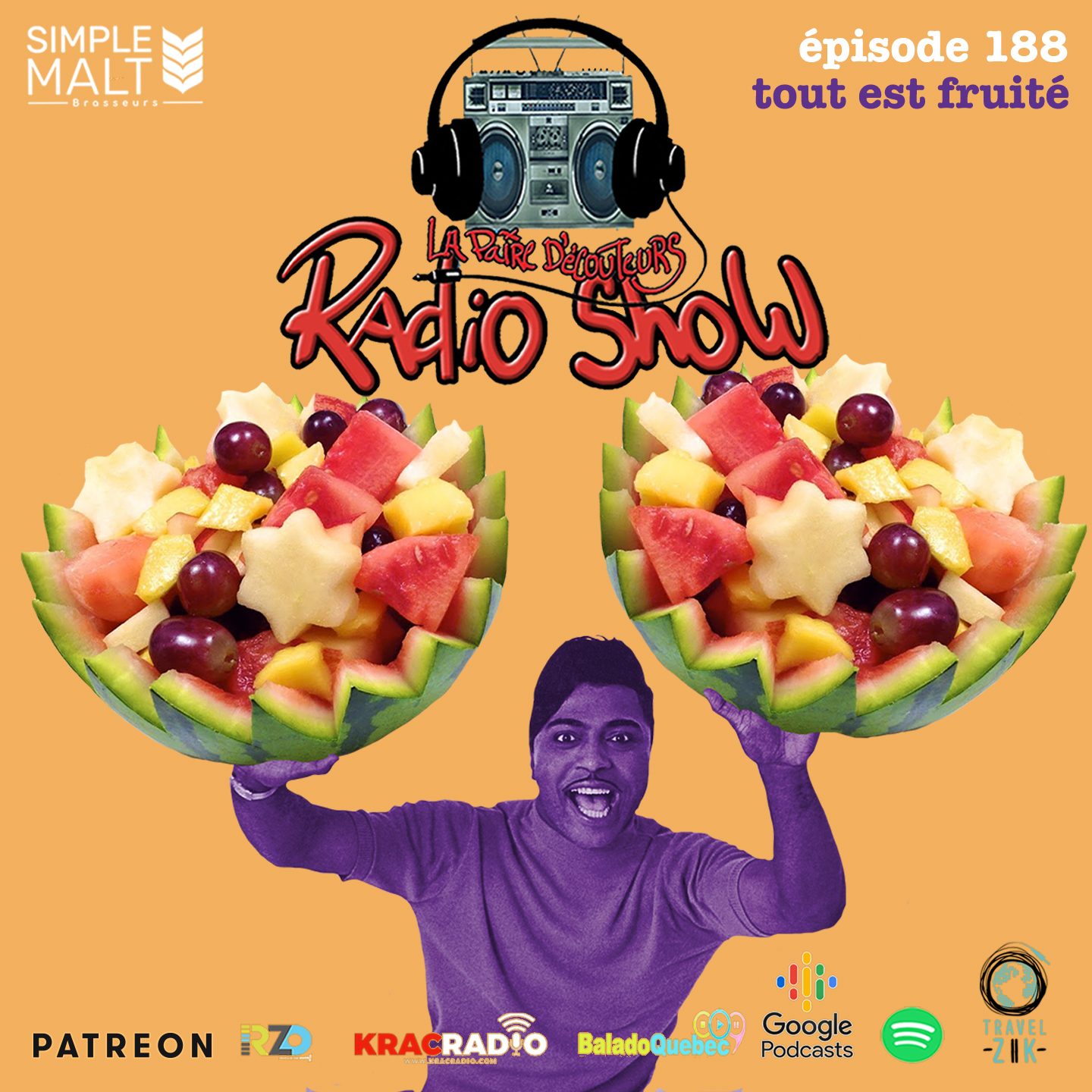 Le RADIO SHOW Ép188
