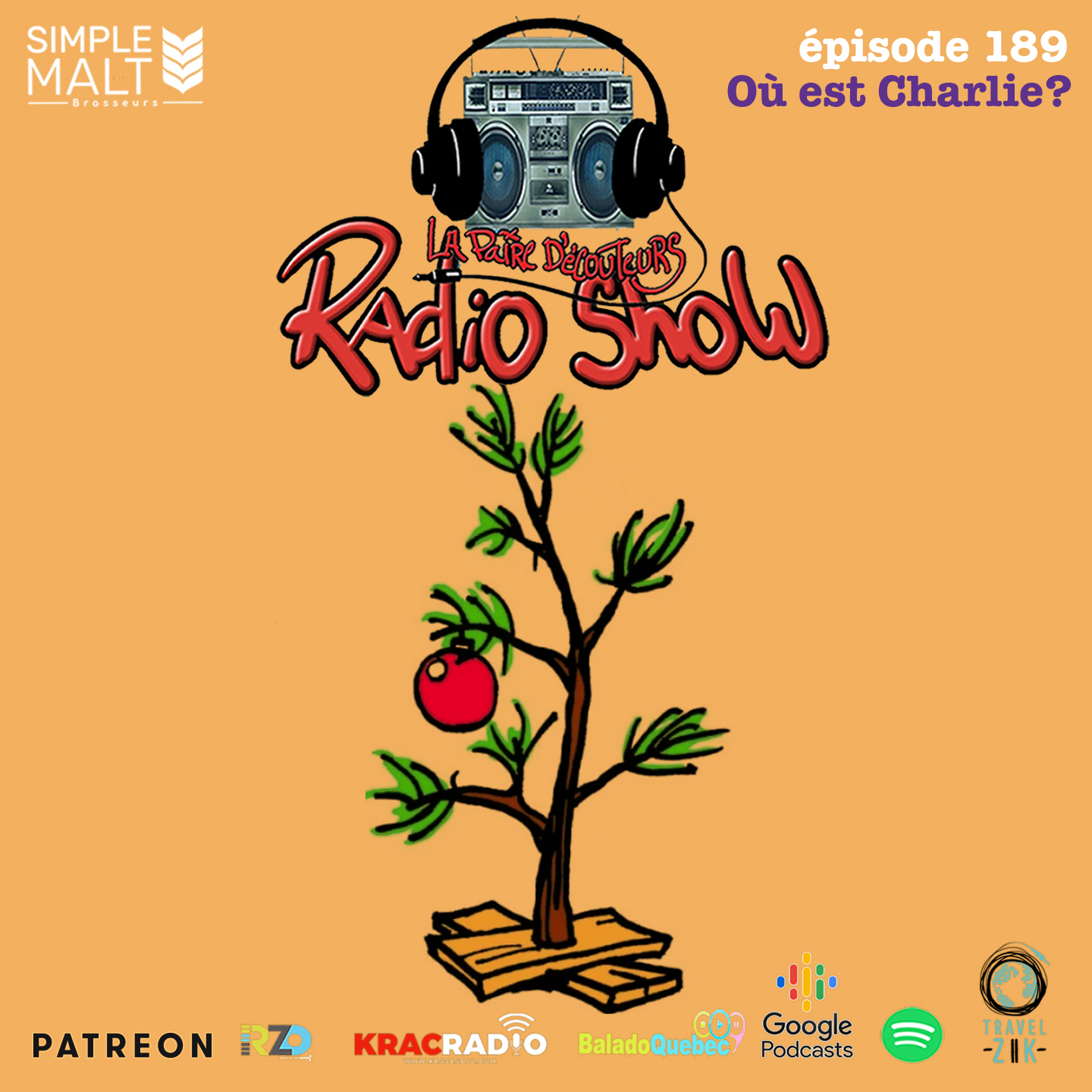 Le RADIO SHOW Ép189