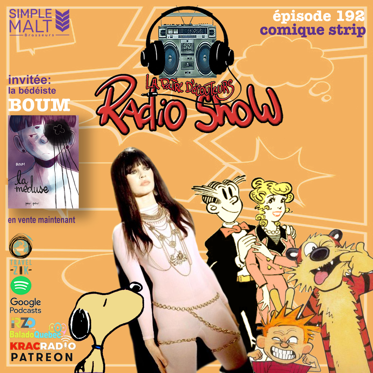Le RADIO SHOW Ép192