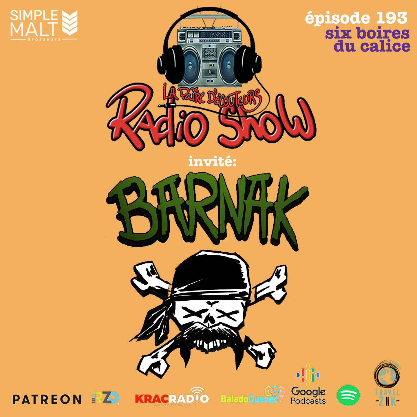 Le RADIO SHOW Ép193