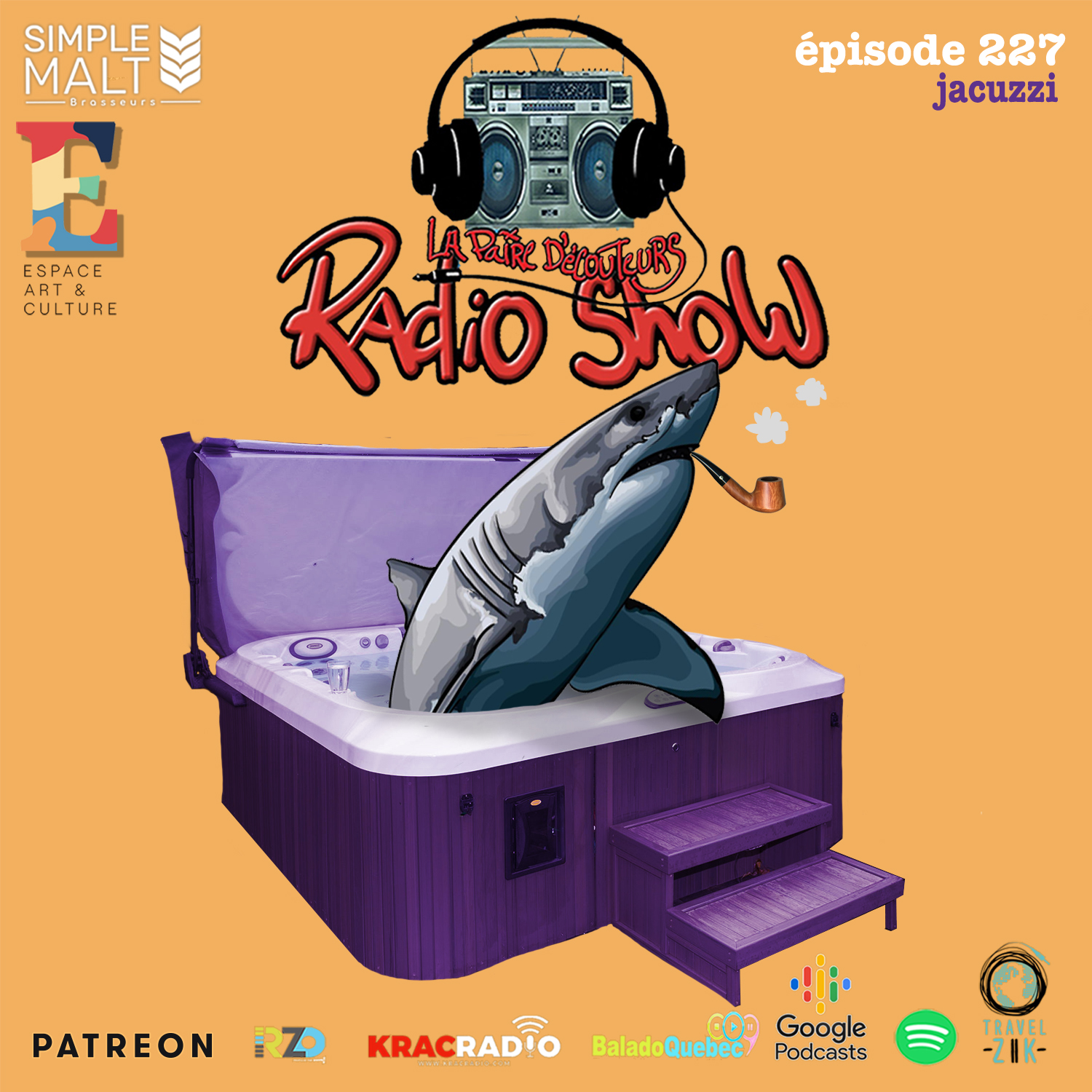 LE RADIO SHOW Ép227