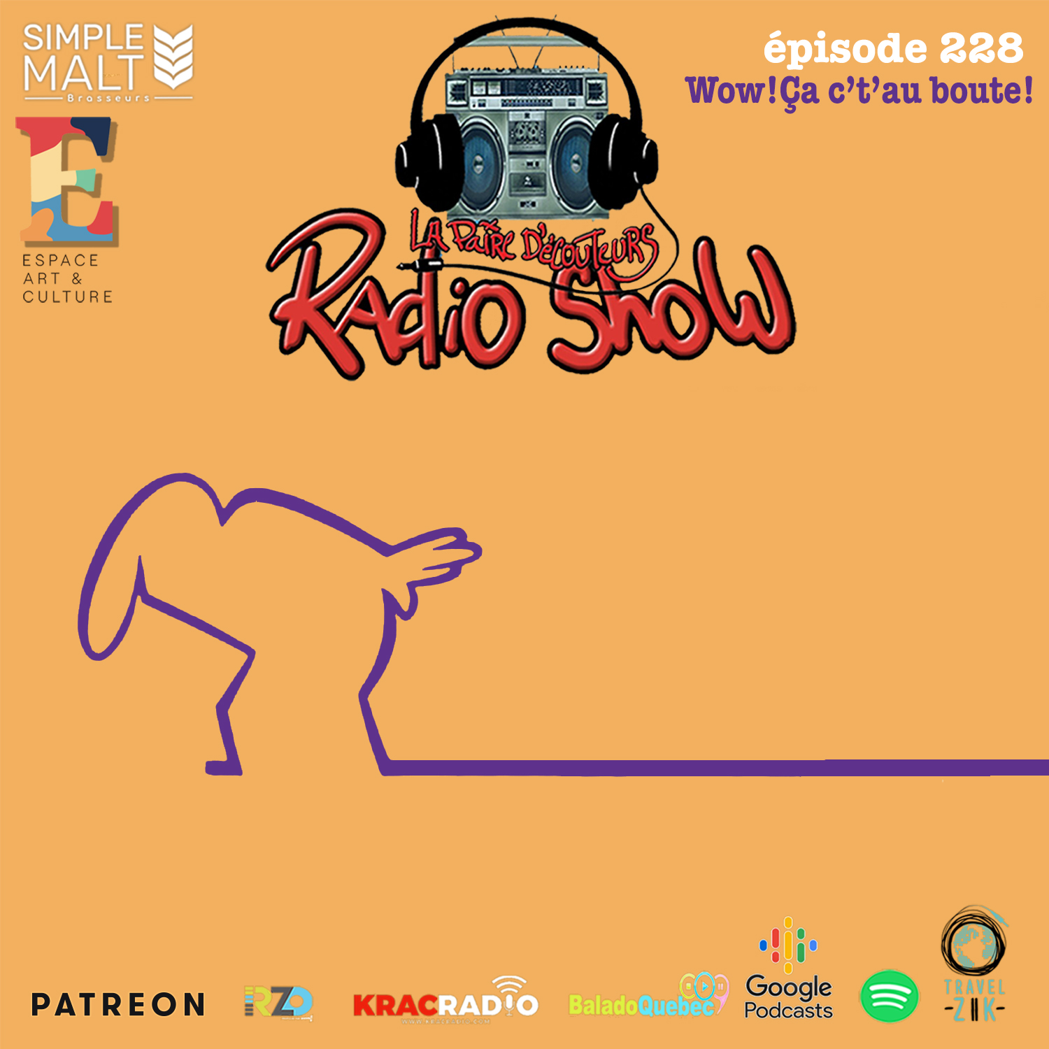 LE RADIO SHOW Ép228